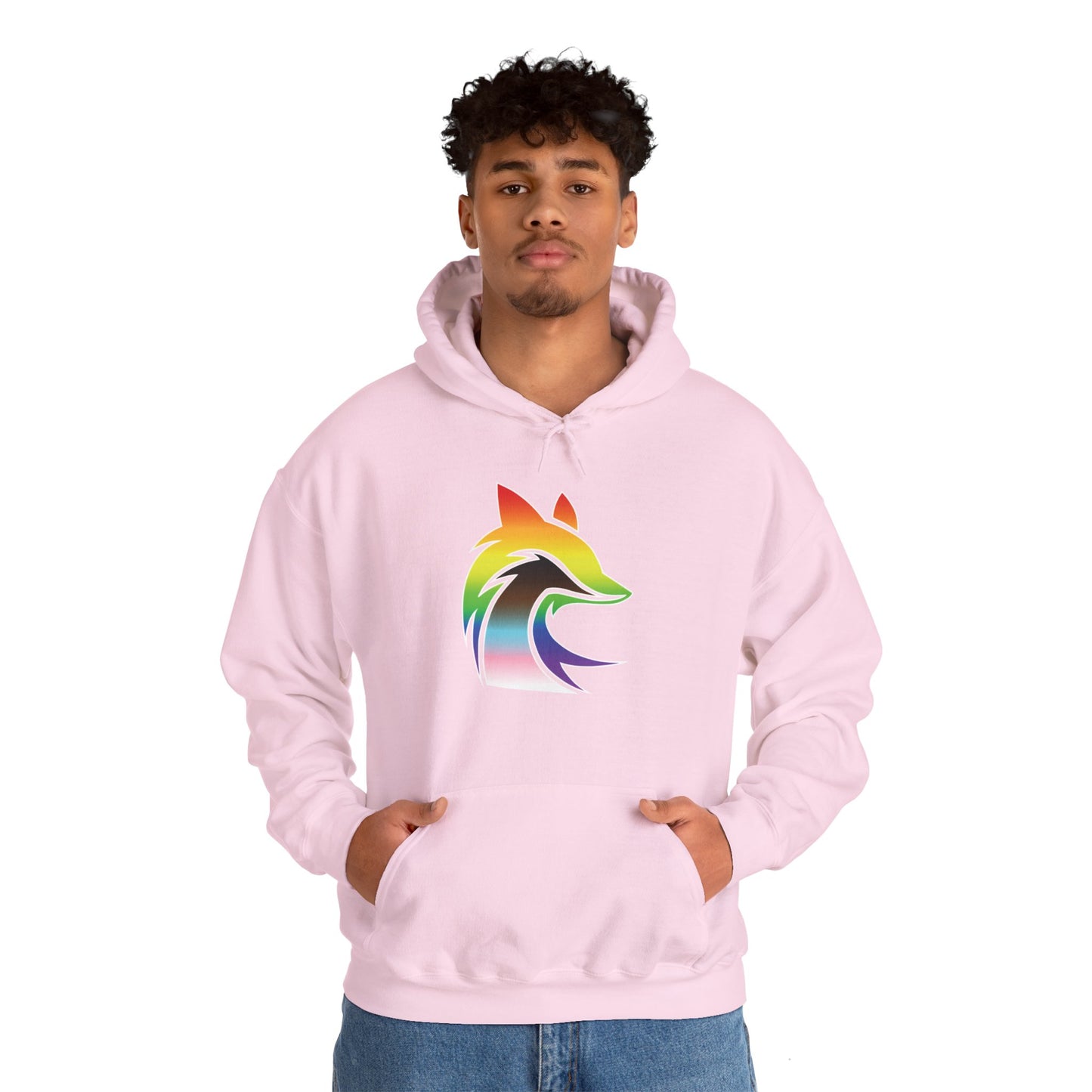 The Fox D3n Pride Hoodie