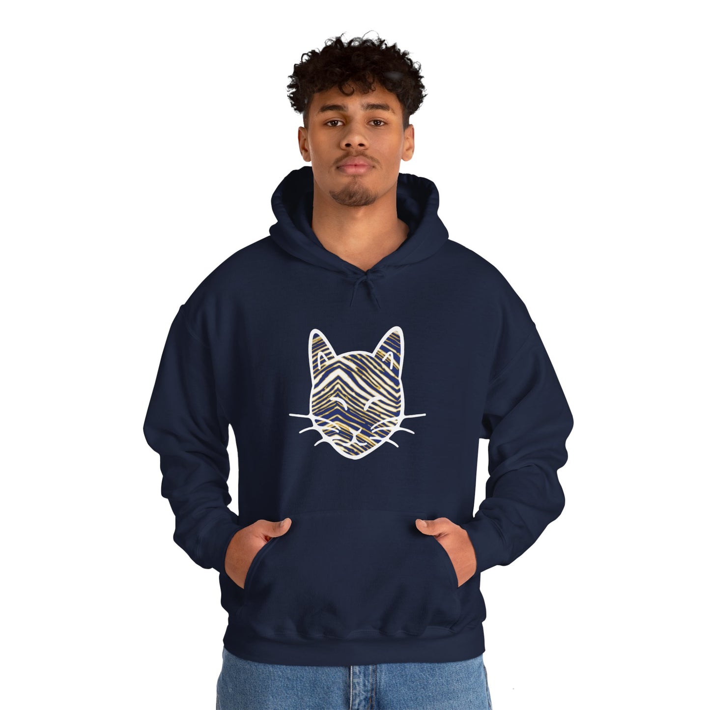 The Cat Fam Game Day Hoodie