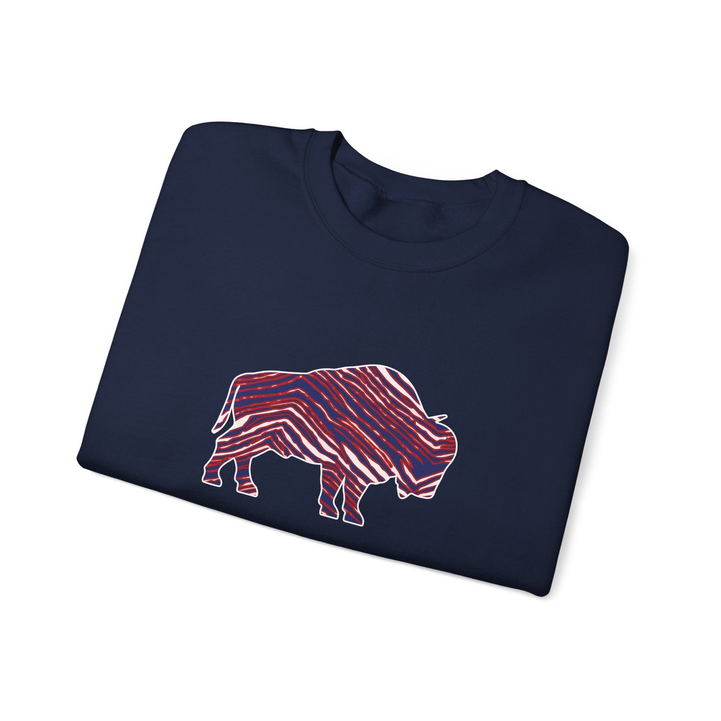 The Buffalo Game Day Sweatshirt