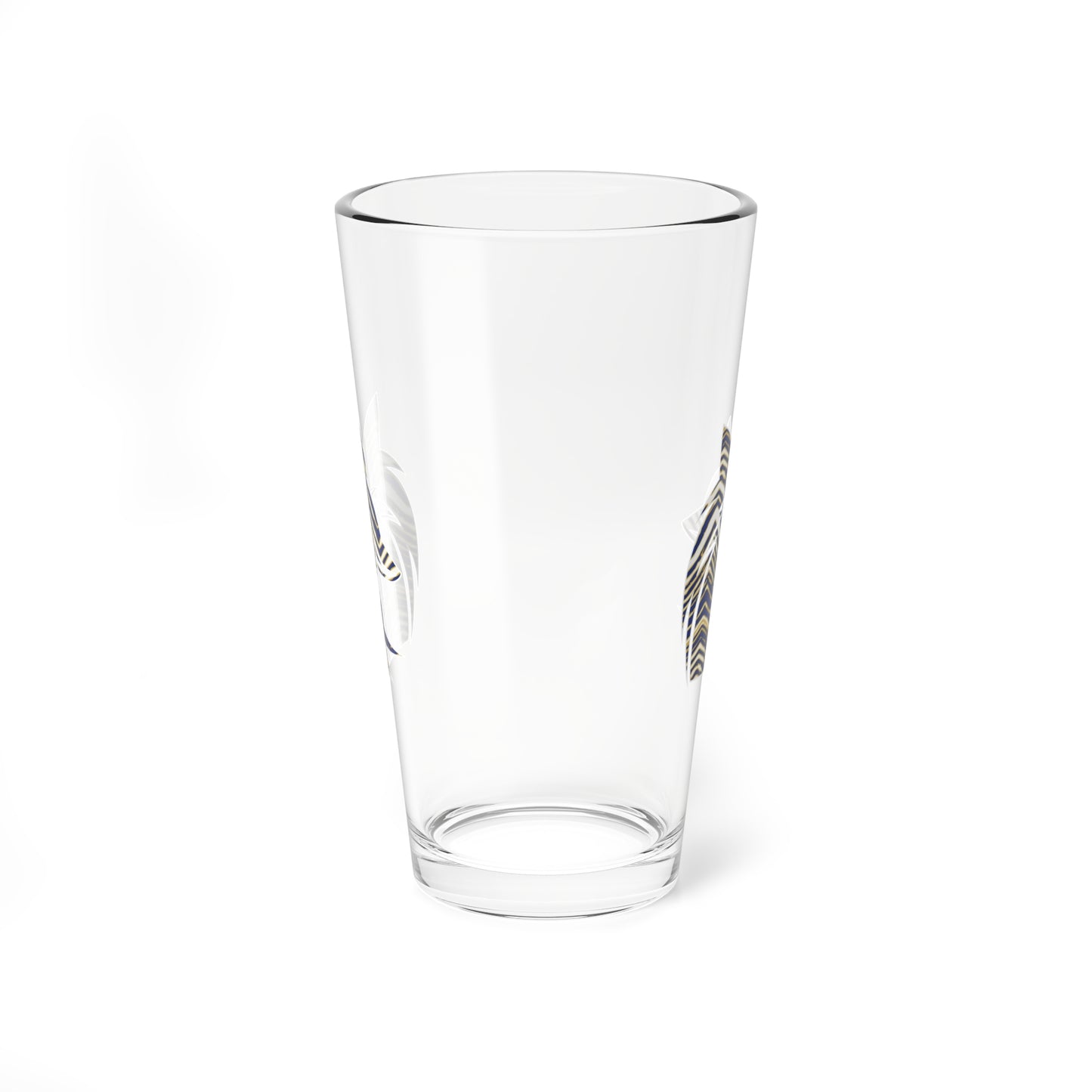 The Fox D3n Game Day Glass