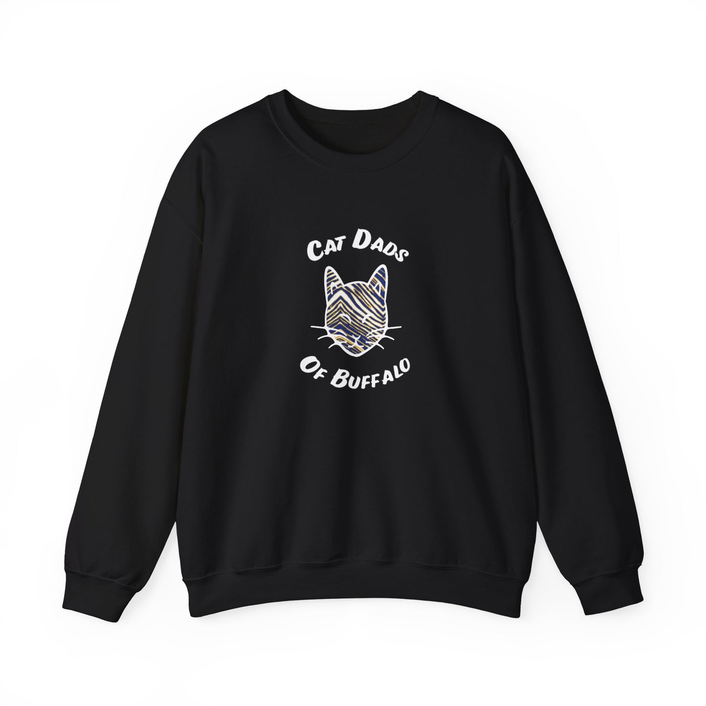 The Cat Dad Sweatshirt