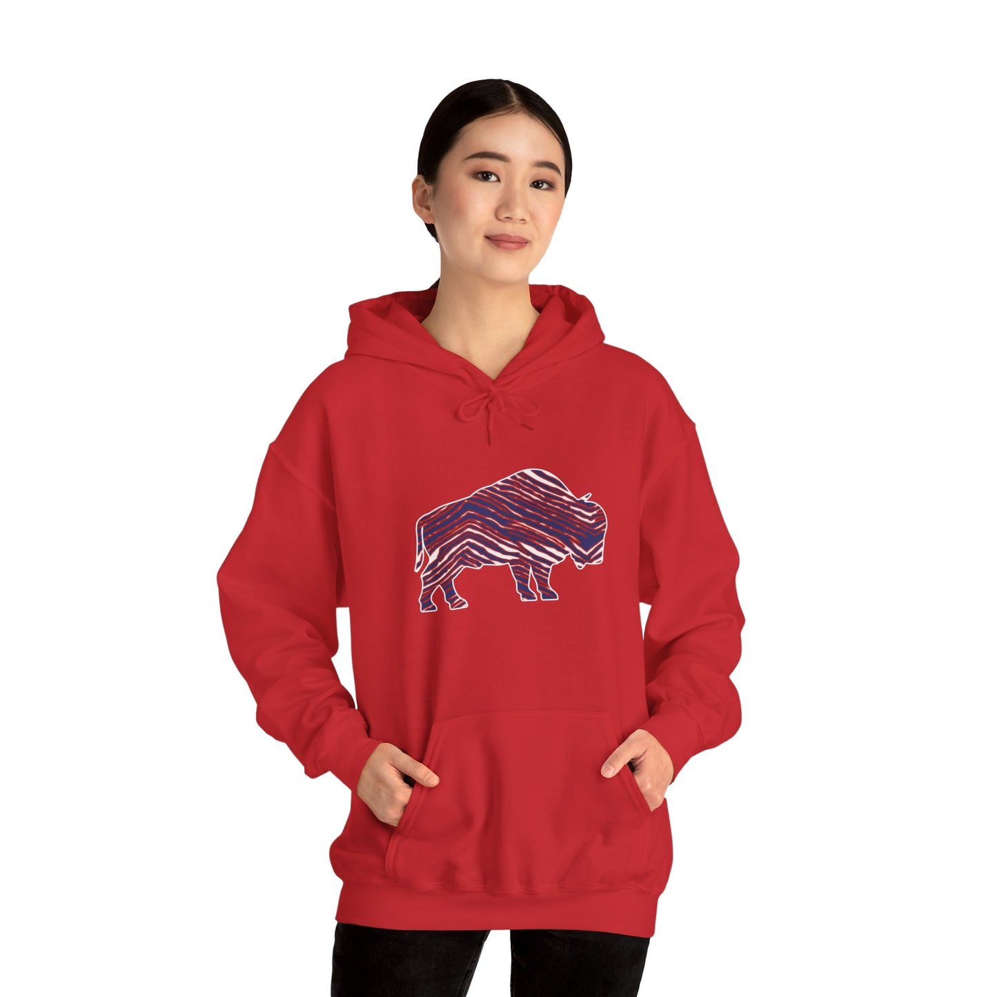 The Buffalo Game Day Hoodie