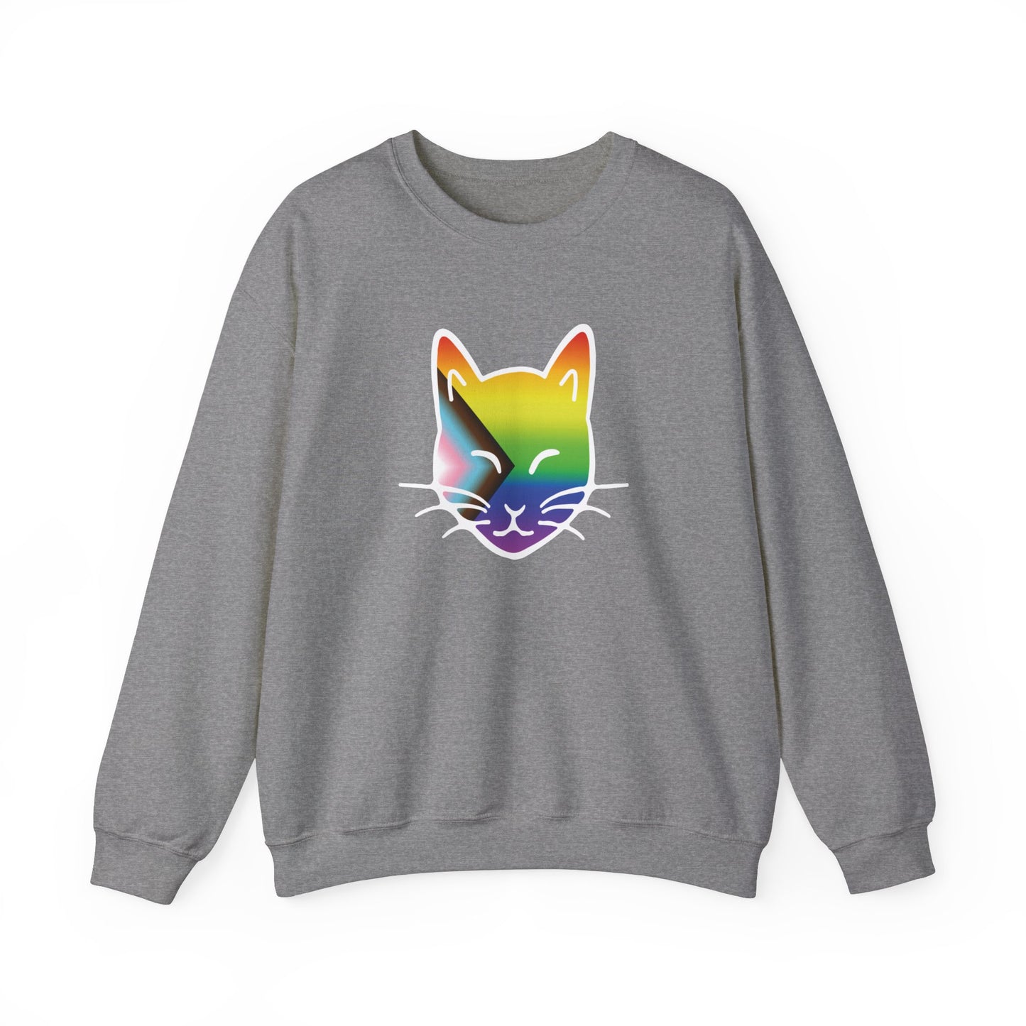 The Cat Fam Pride Sweatshirt