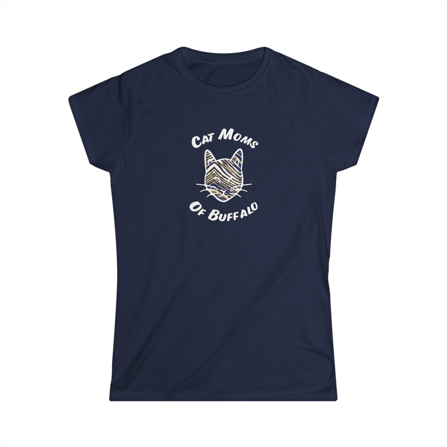 The Cat Mom Women’s Shirt