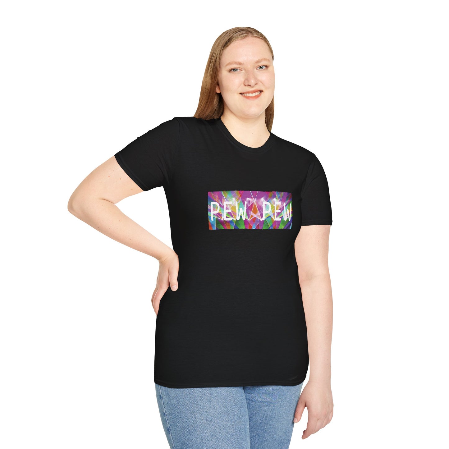 The Fox D3n Laser Shirt