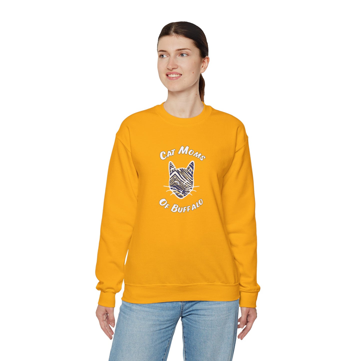 The Cat Mom Sweatshirt