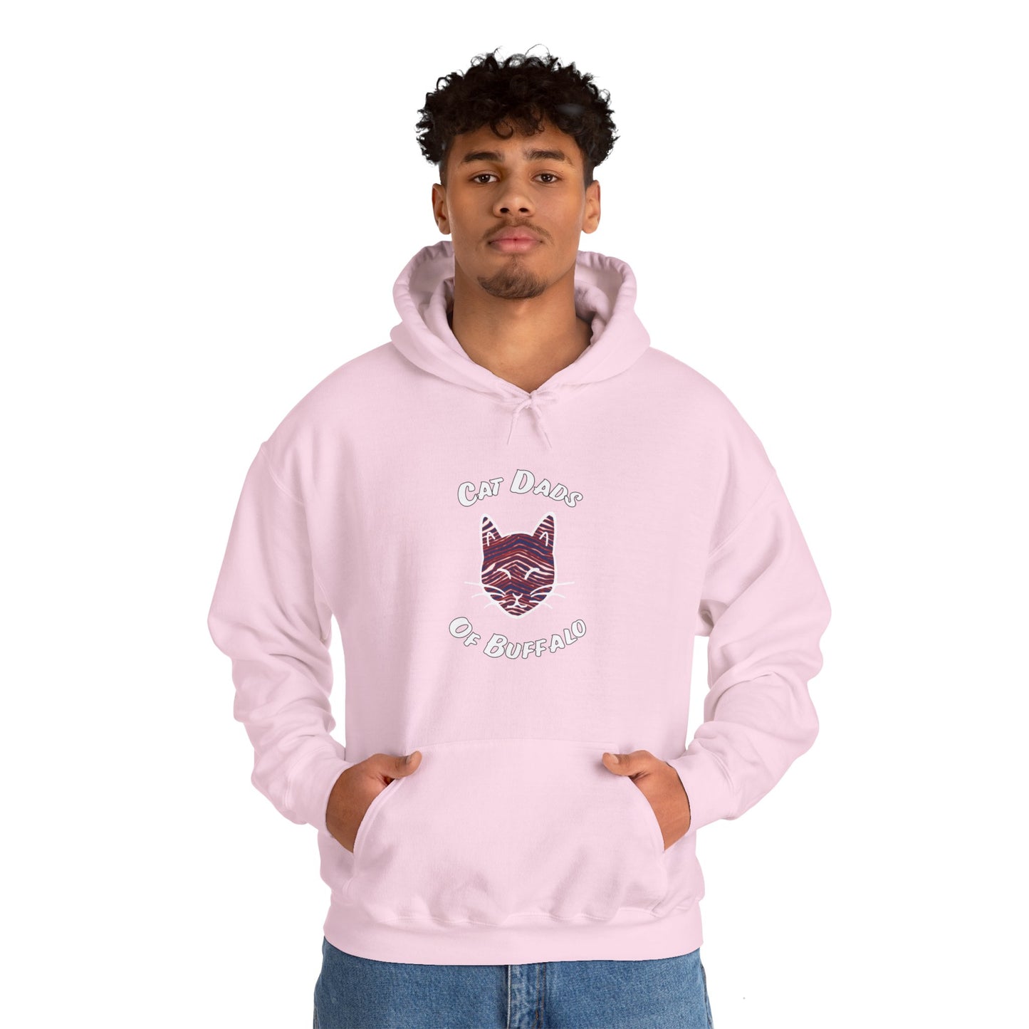 The Cat Dad Hoodie