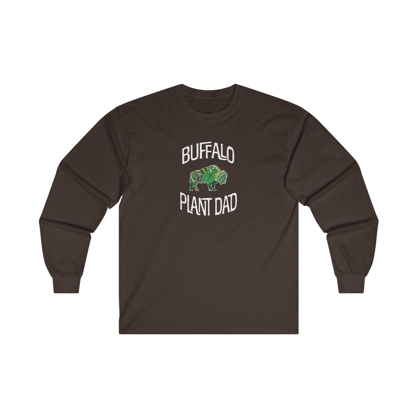 Buffalo Plant Dad Long Sleeve