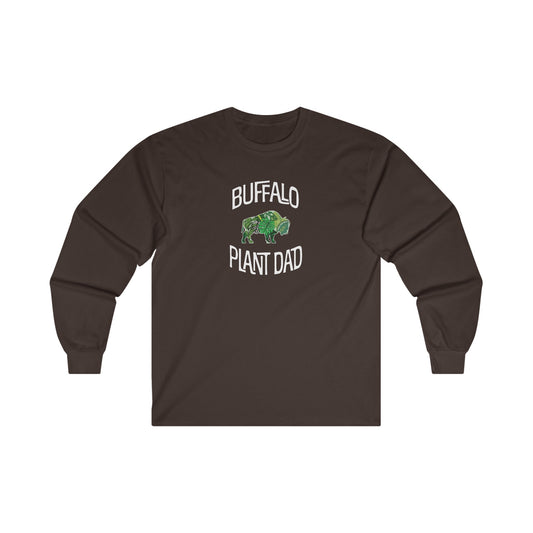 Buffalo Plant Dad Long Sleeve