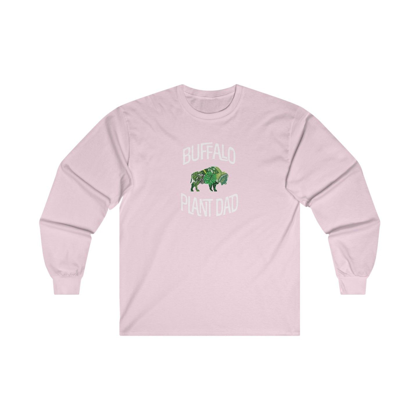 Buffalo Plant Dad Long Sleeve