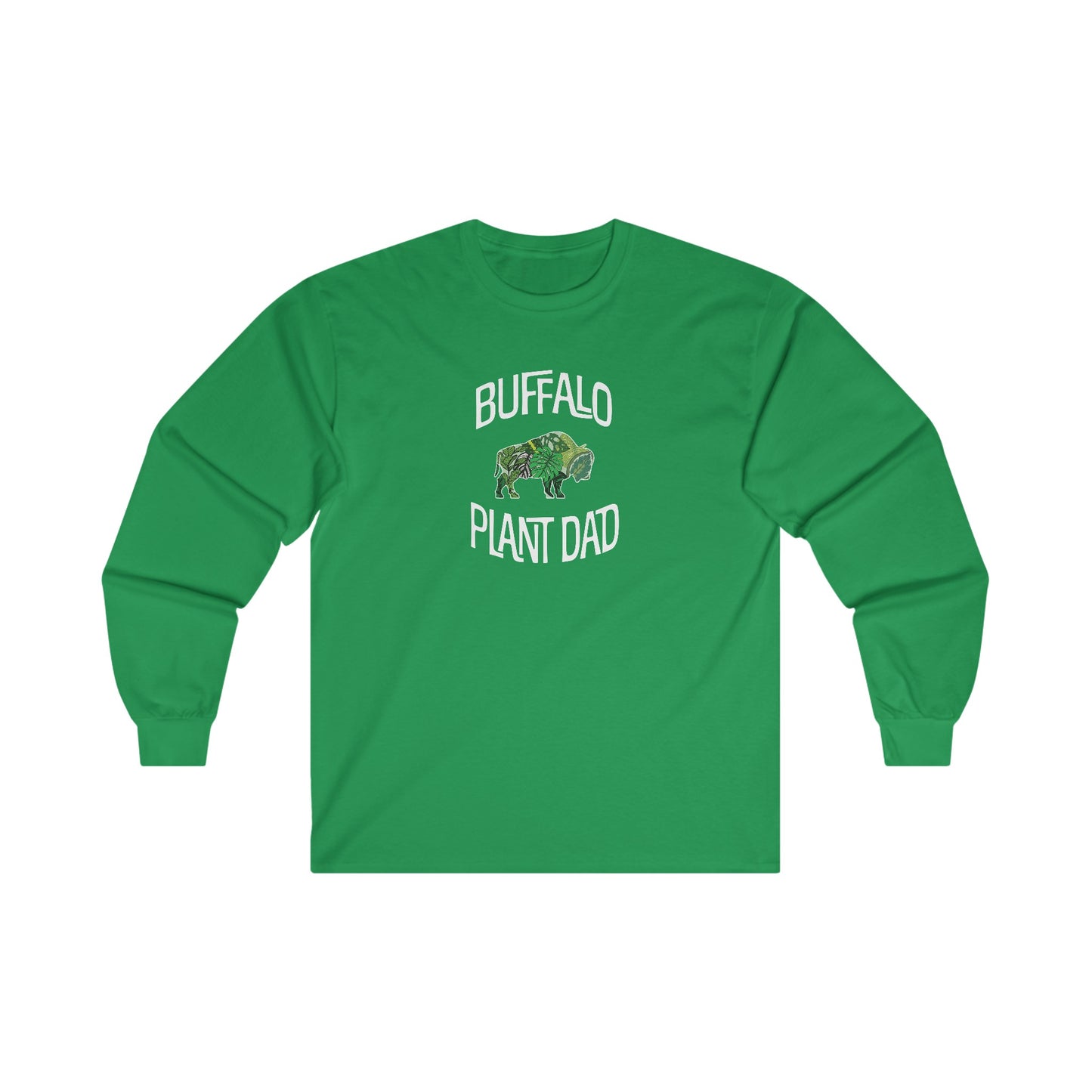 Buffalo Plant Dad Long Sleeve