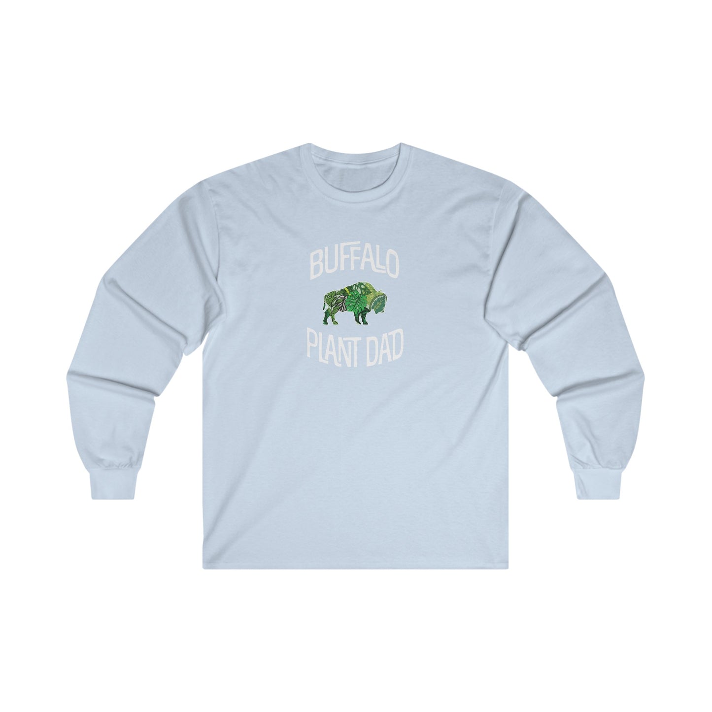 Buffalo Plant Dad Long Sleeve