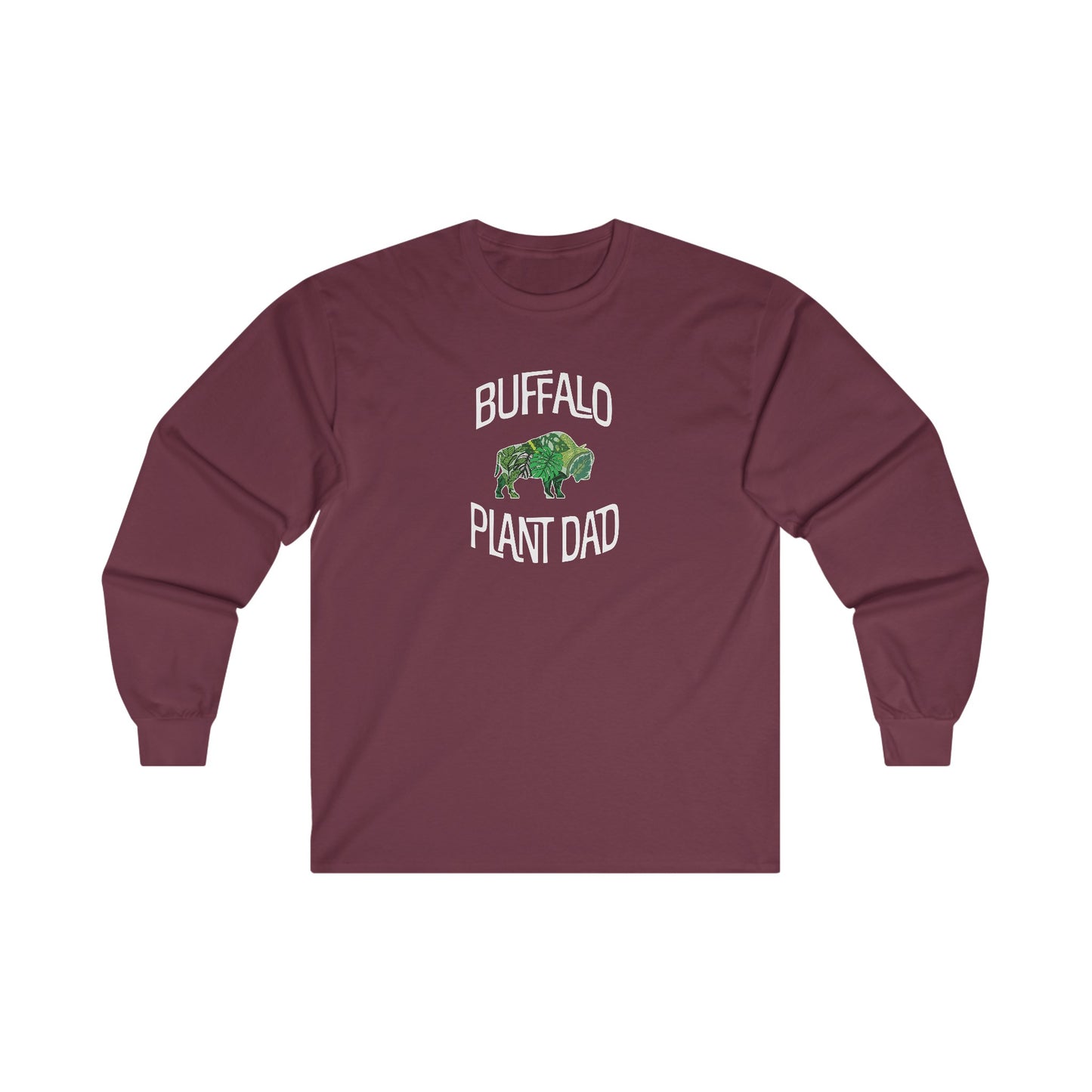 Buffalo Plant Dad Long Sleeve