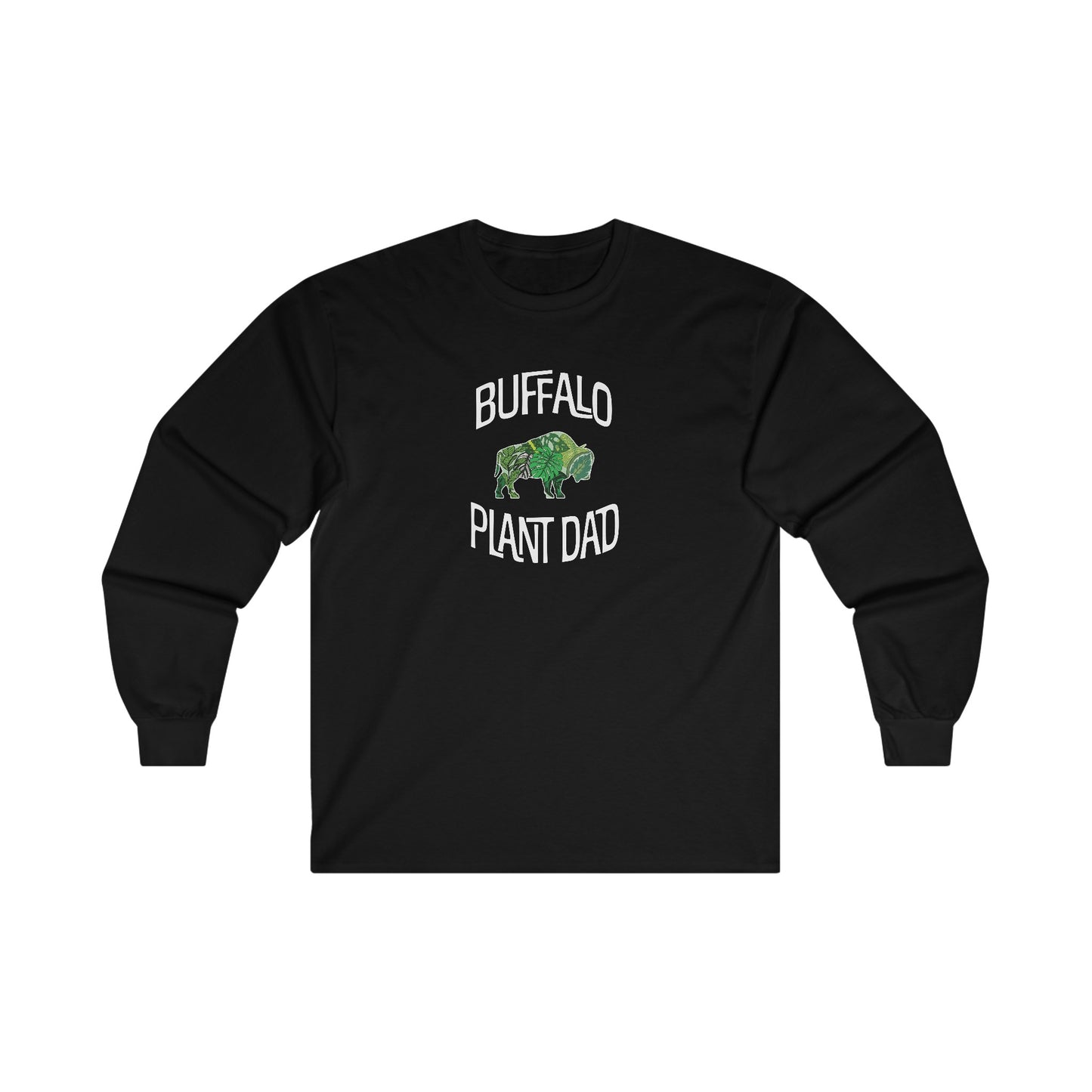 Buffalo Plant Dad Long Sleeve