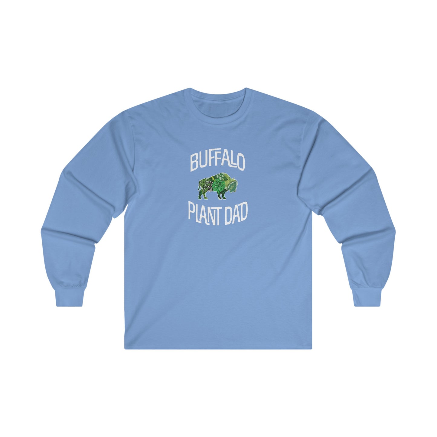 Buffalo Plant Dad Long Sleeve