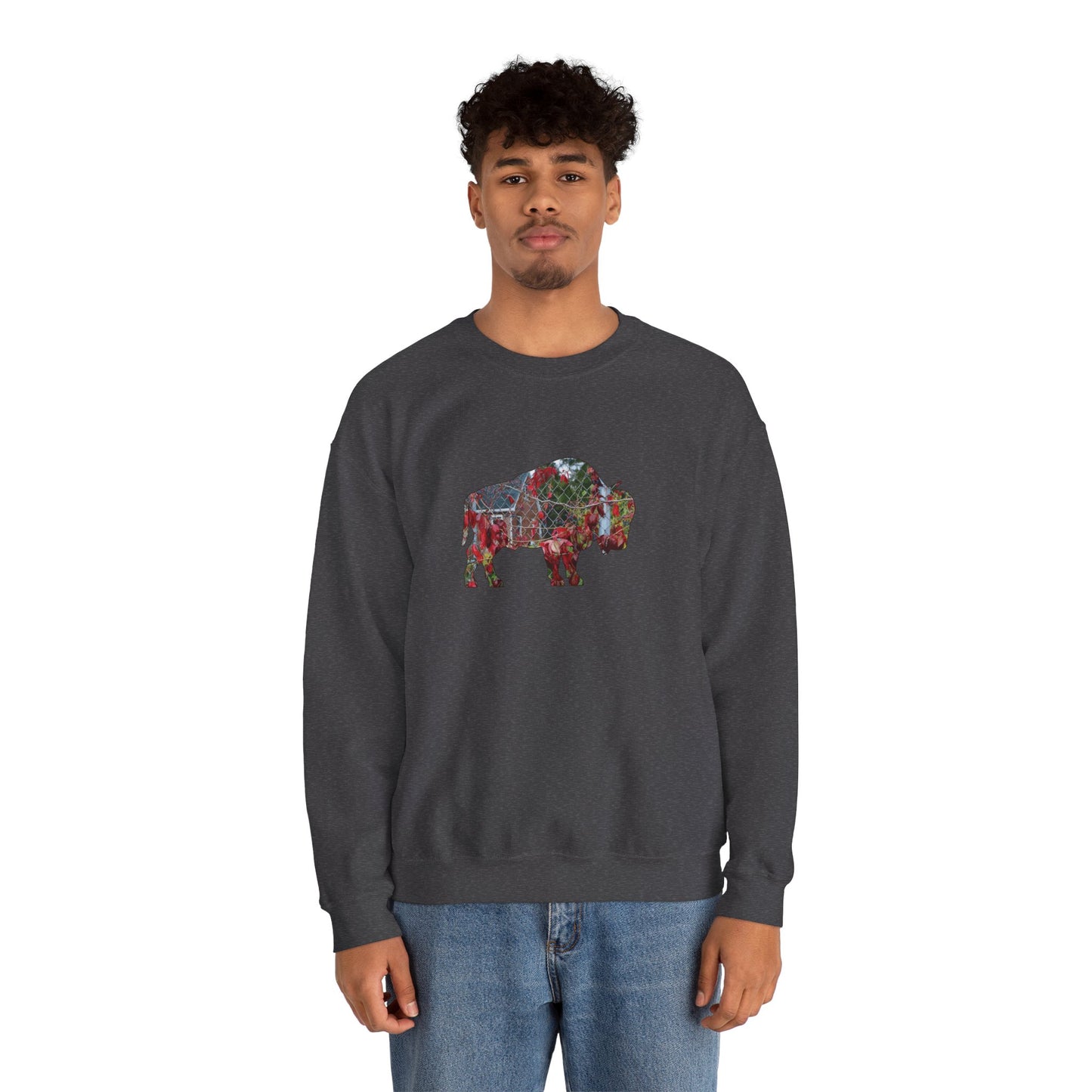 Fall Foliage Sweatshirt