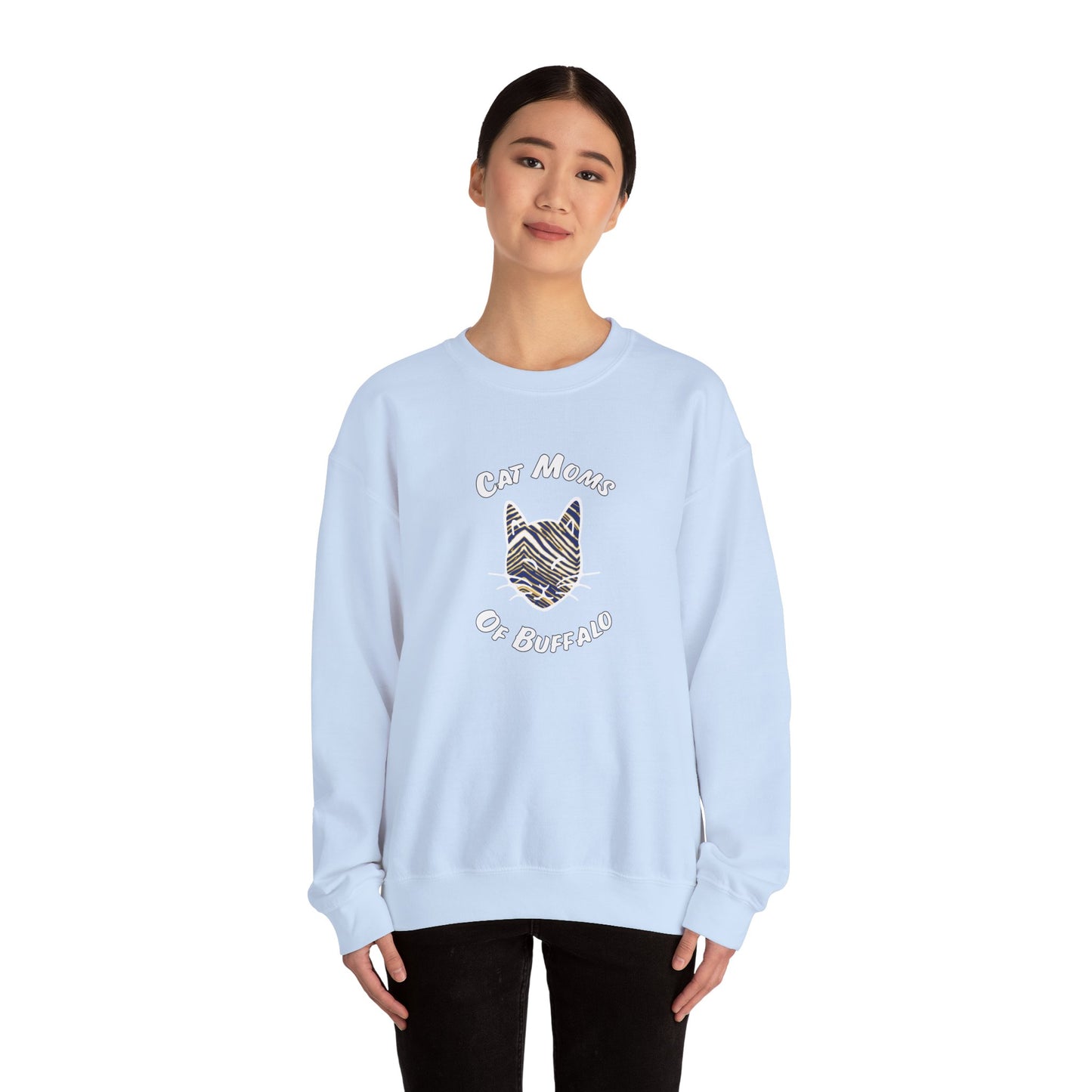 The Cat Mom Sweatshirt