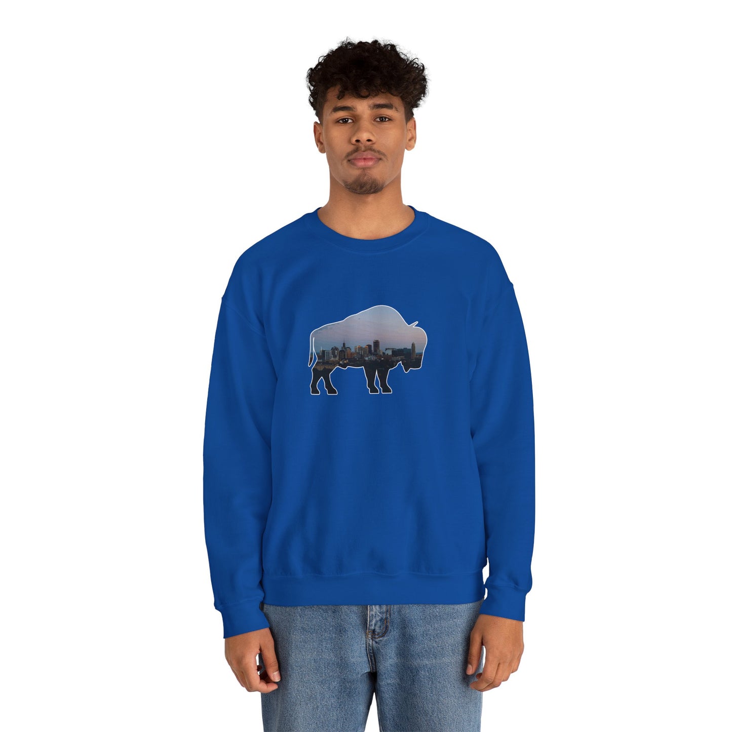 Buffalo Skyline Sweatshirt