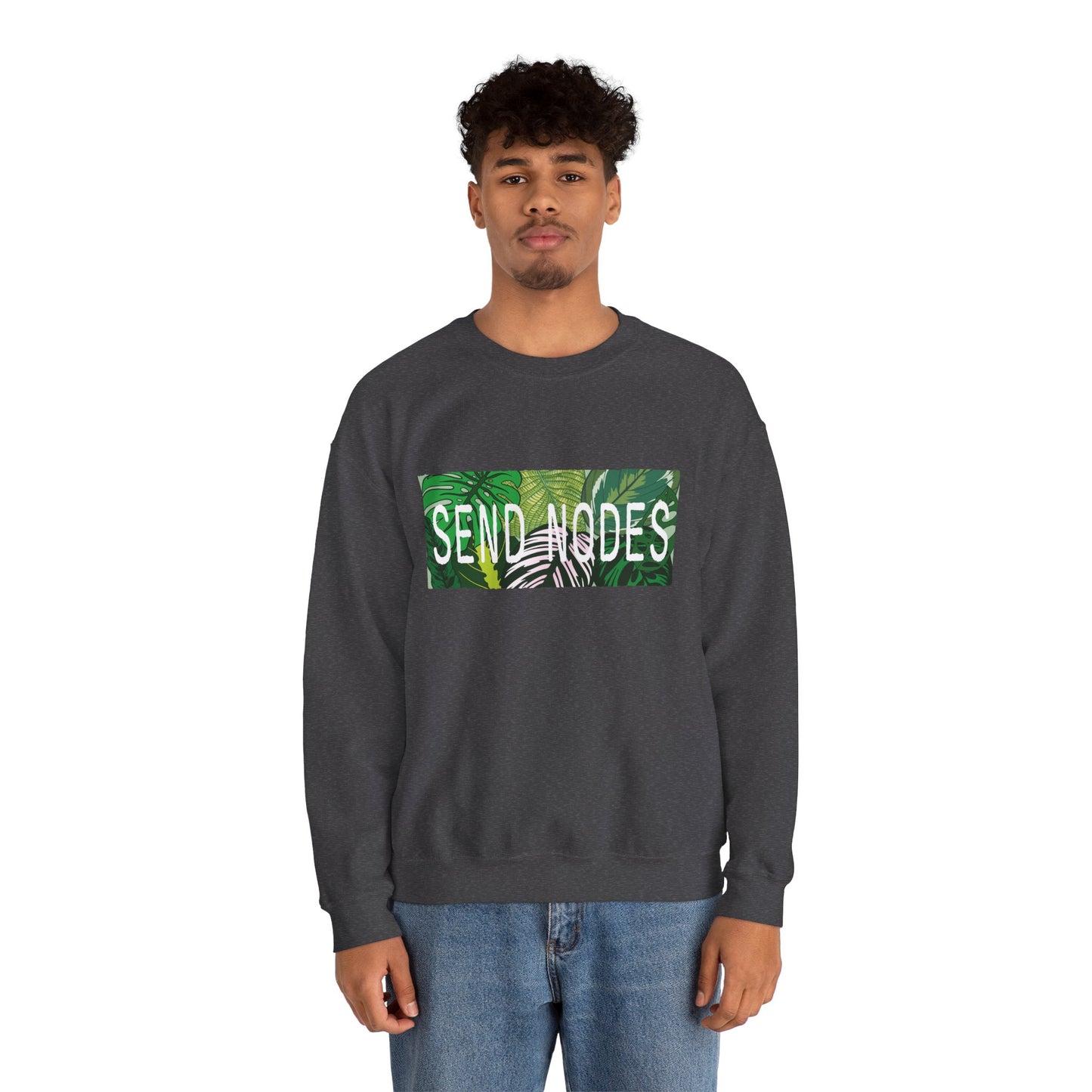 Send Nodes Sweatshirt