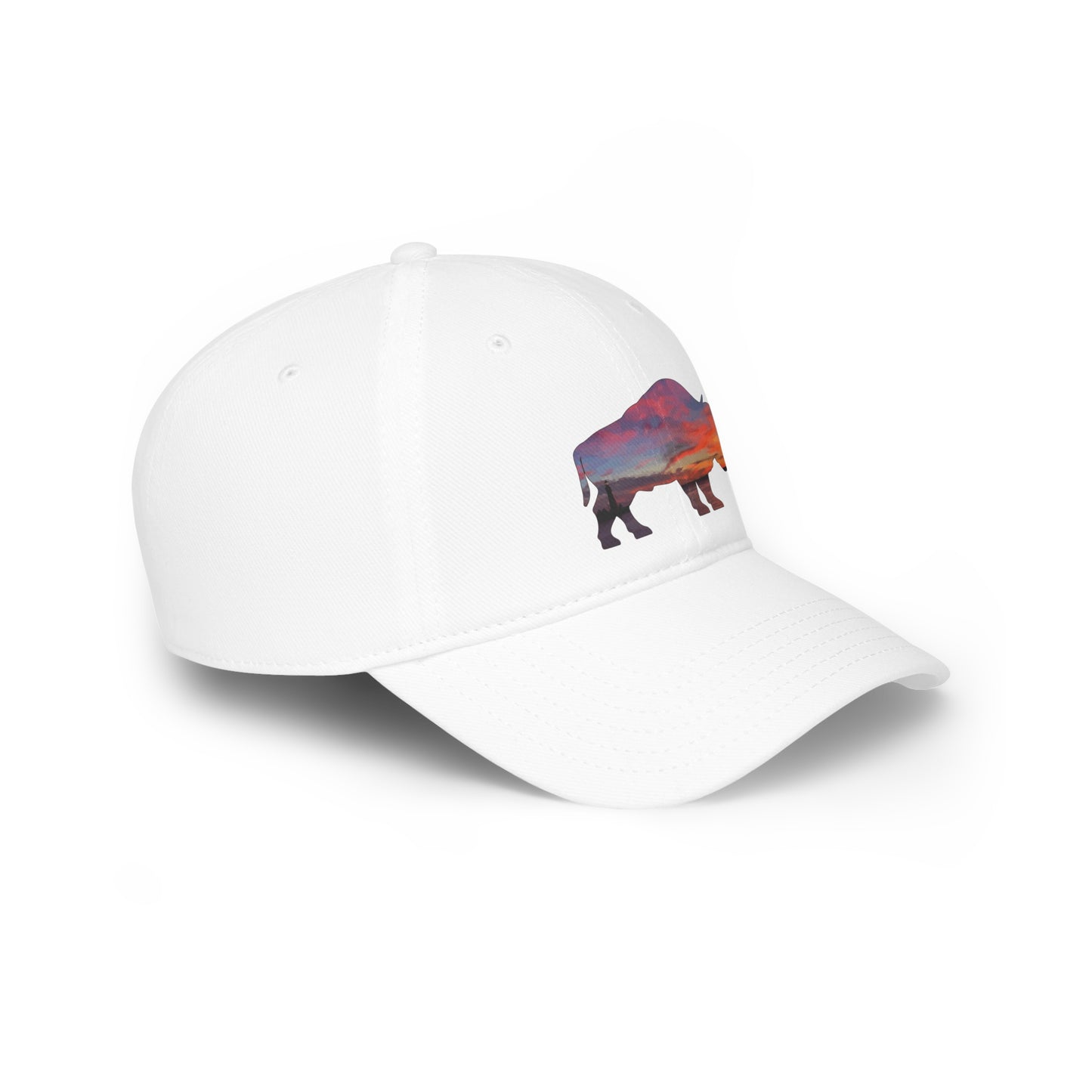 Buffalo Waterfront Skyline Hat