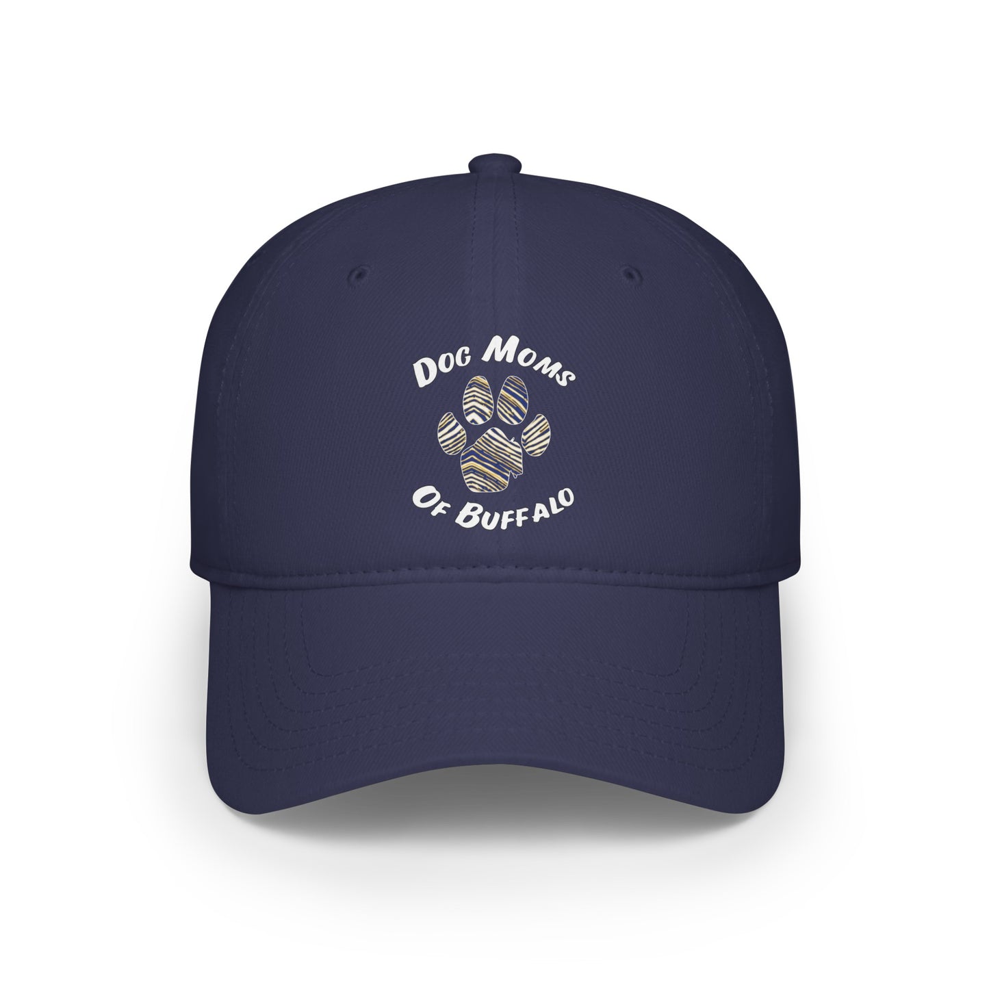 The Pawffalo Dog Mom Hat