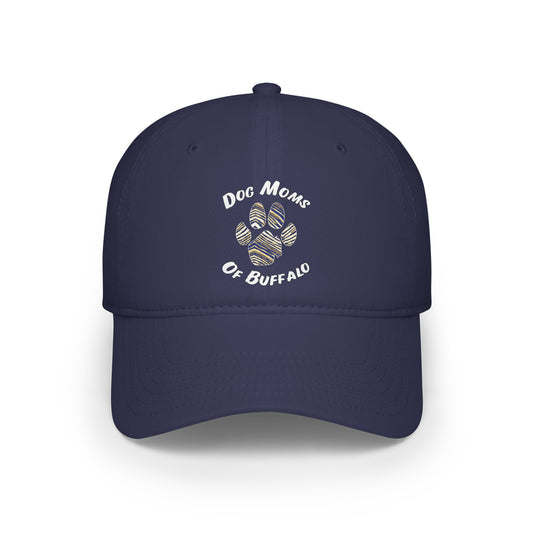 The Pawffalo Dog Mom Hat