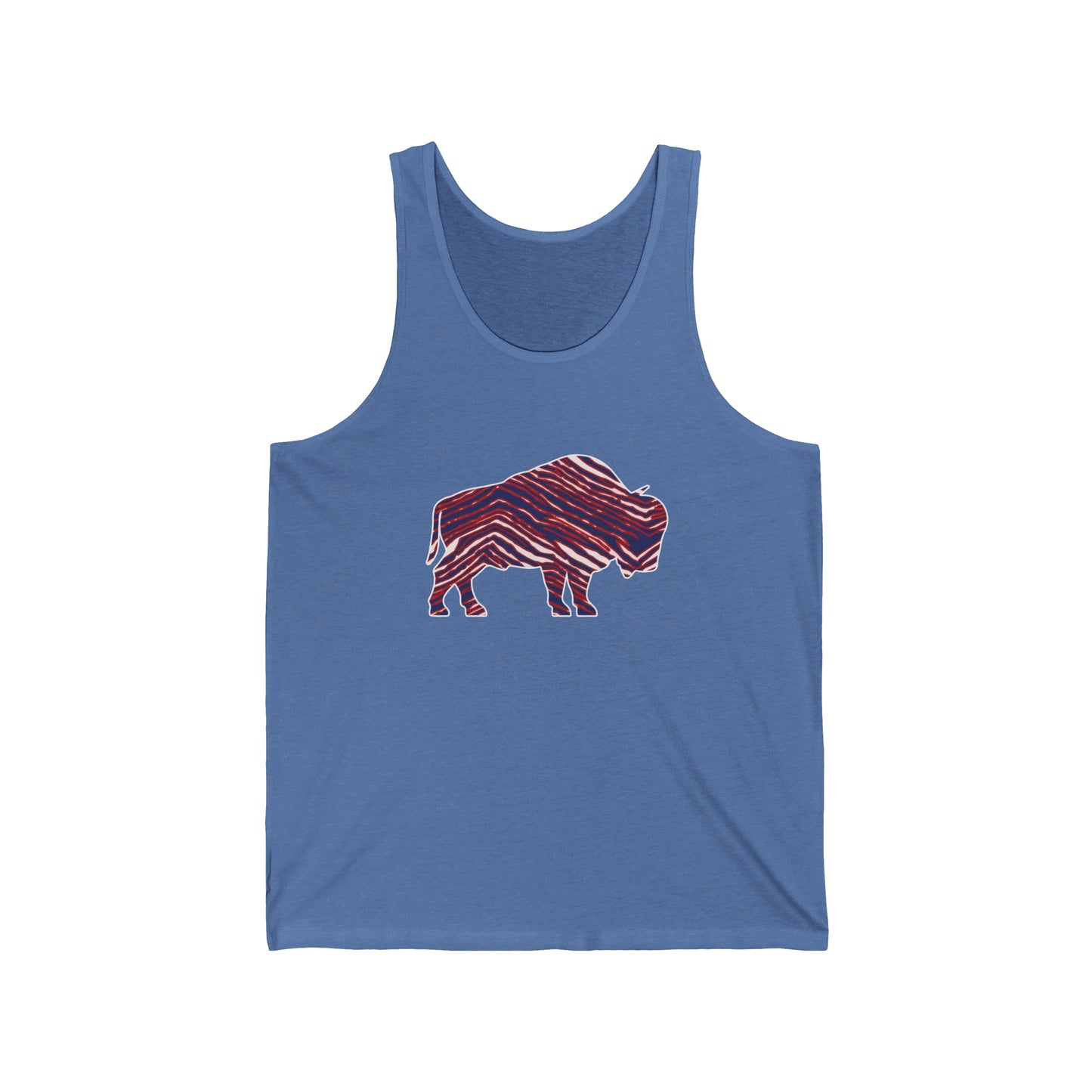 The Buffalo Game Day Tank