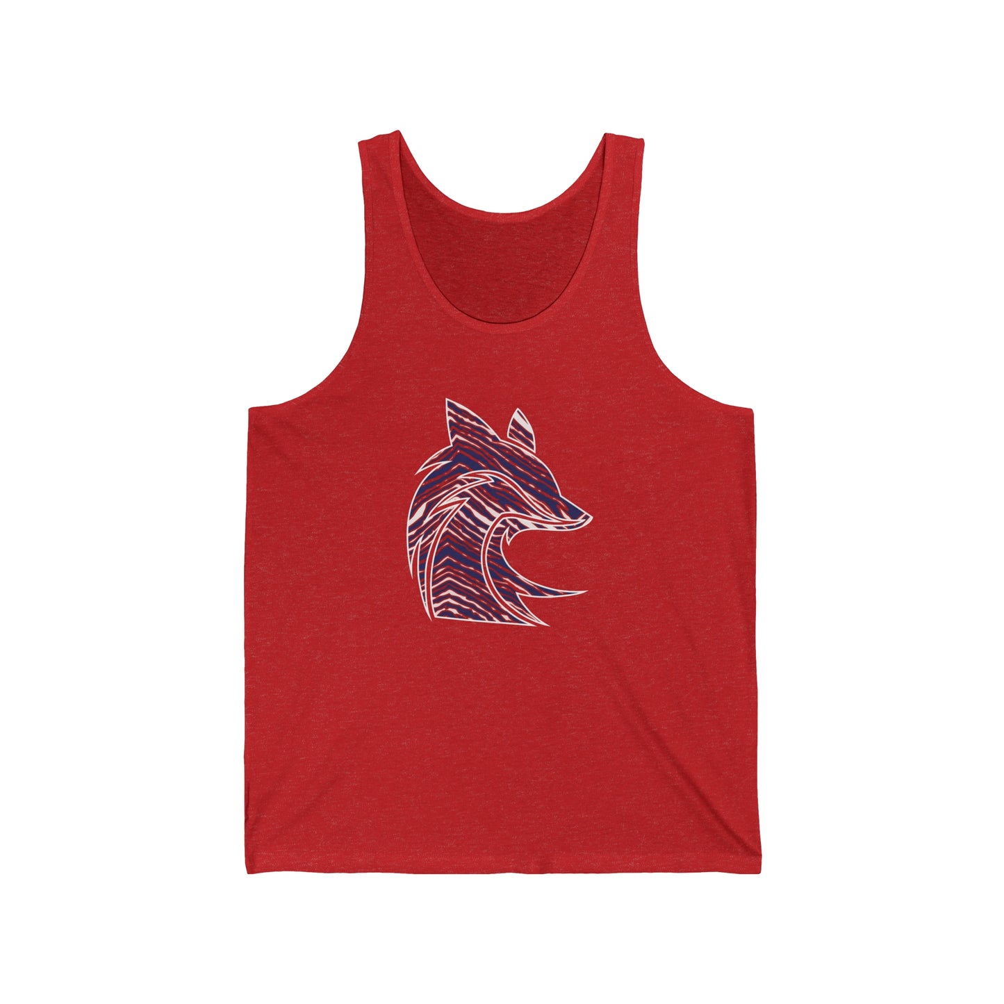 The Fox D3n Game Day Tank