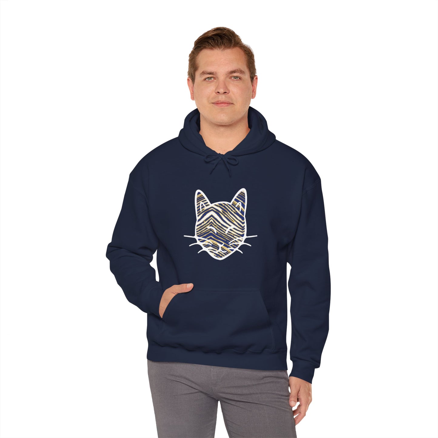 The Cat Fam Game Day Hoodie