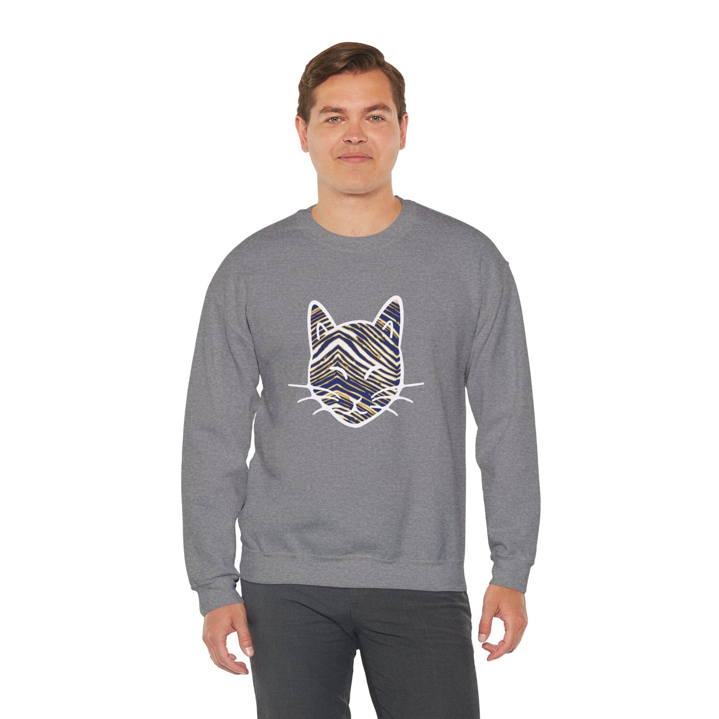 The Cat Fam Game Day Sweatshirt