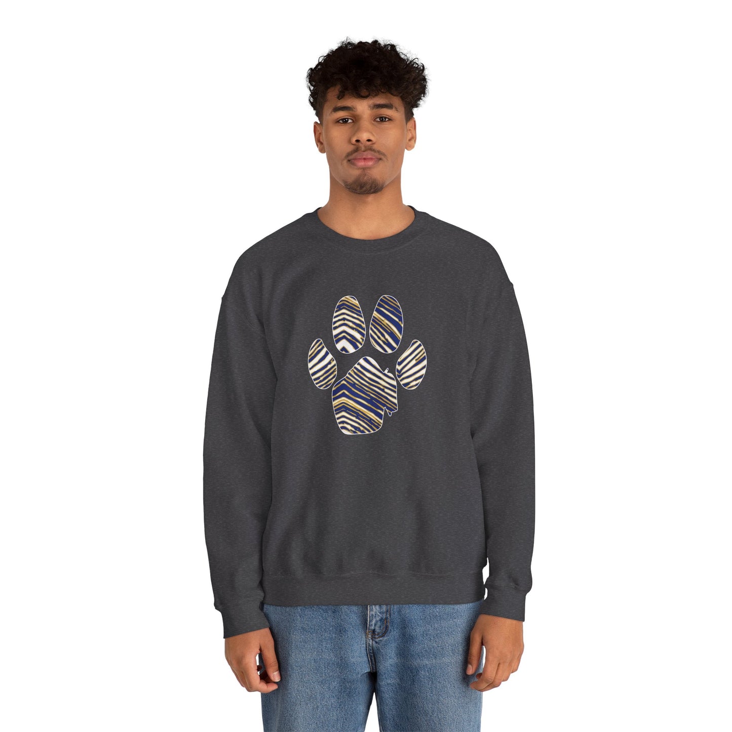 The Pawffalo Game Day Sweatshirt