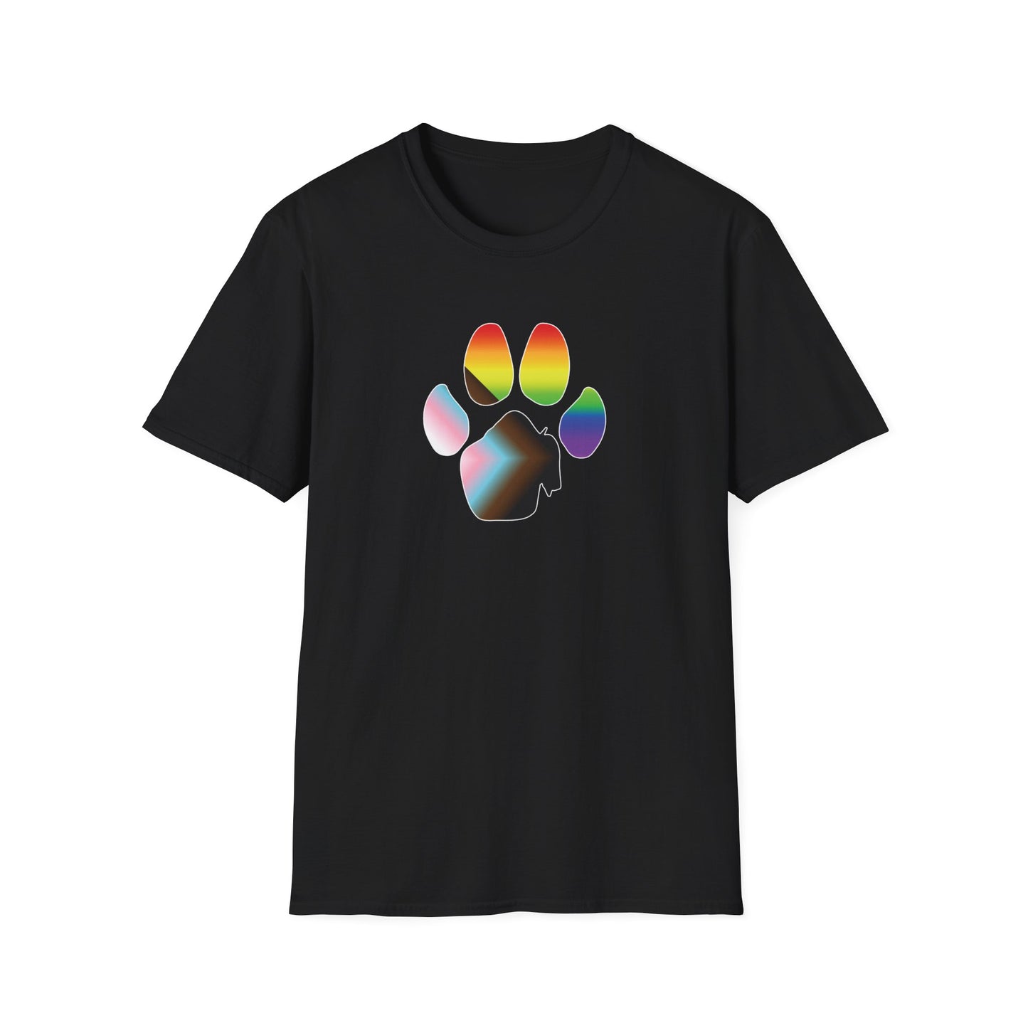 The Pawffalo Pride Shirt