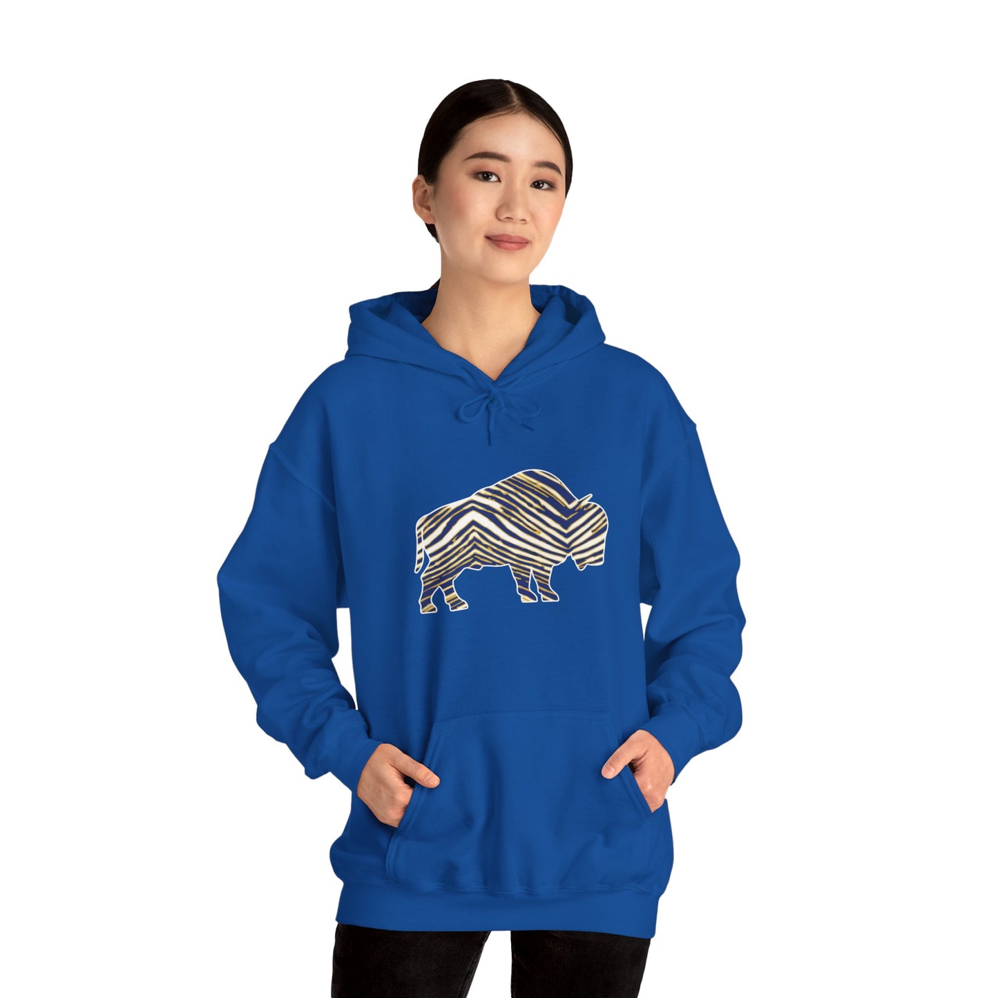 The Buffalo Game Day Hoodie