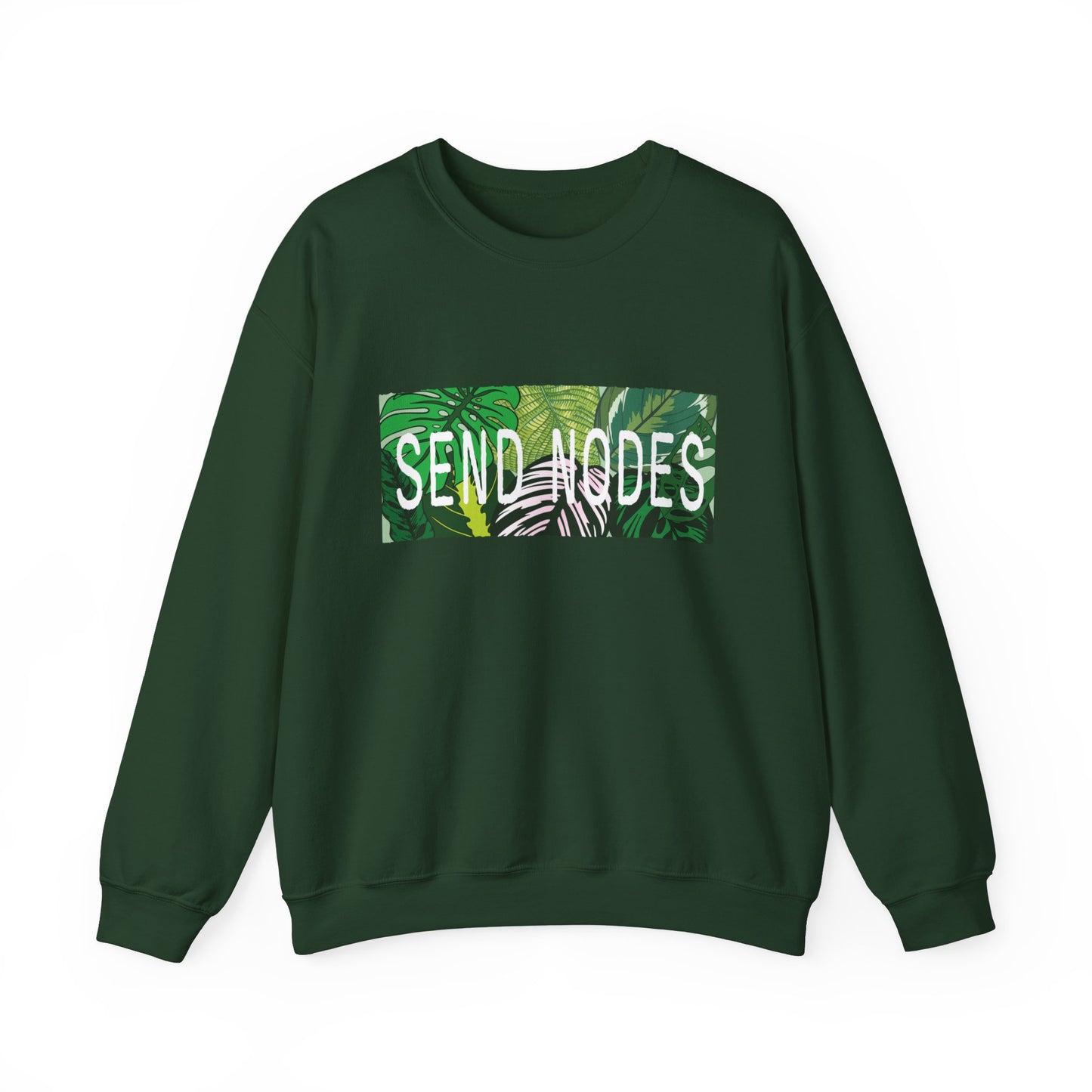 Send Nodes Sweatshirt