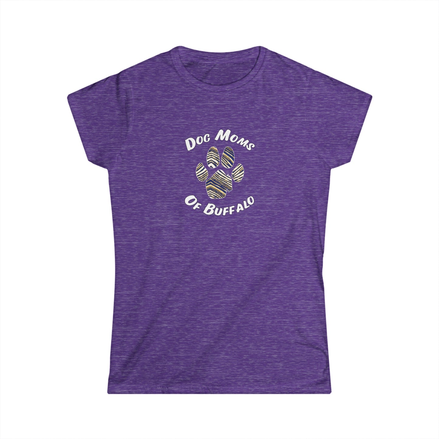 The Pawffalo Dog Mom Women’s Shirt