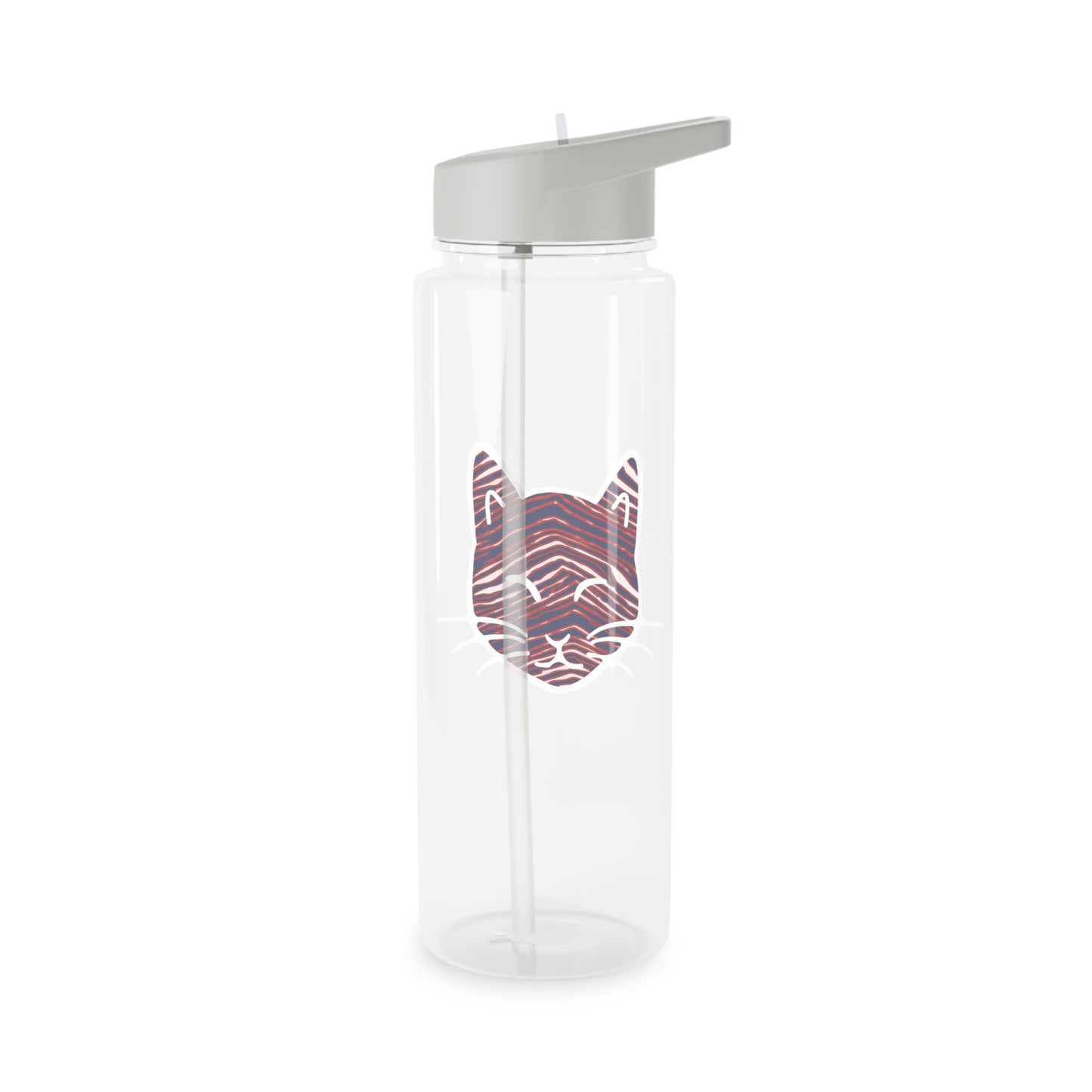 The Cat Fam Water Bottle