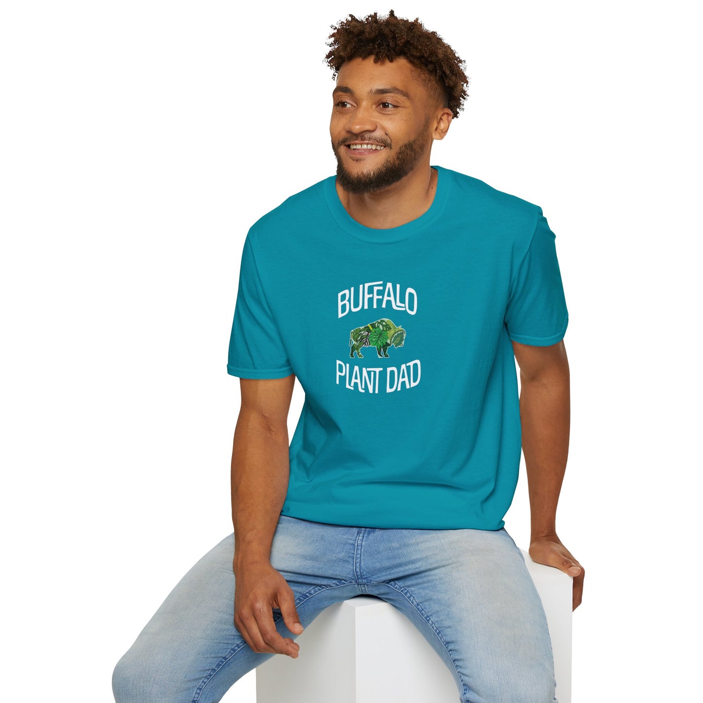 Buffalo Plant Dad Shirt