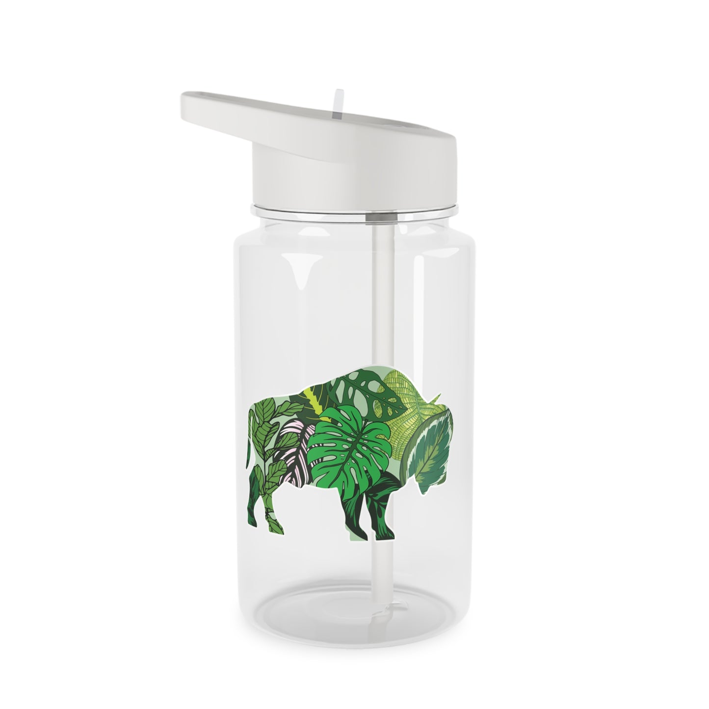 Buffalo Plant Lovers Water Bottle