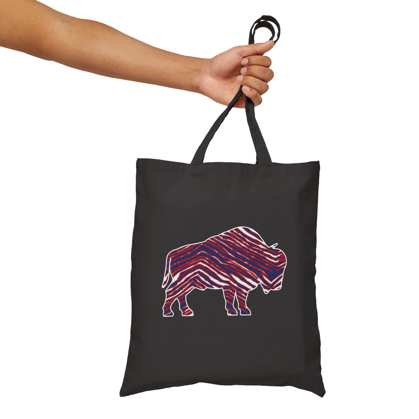 Buffalo Game Day Tote Bag