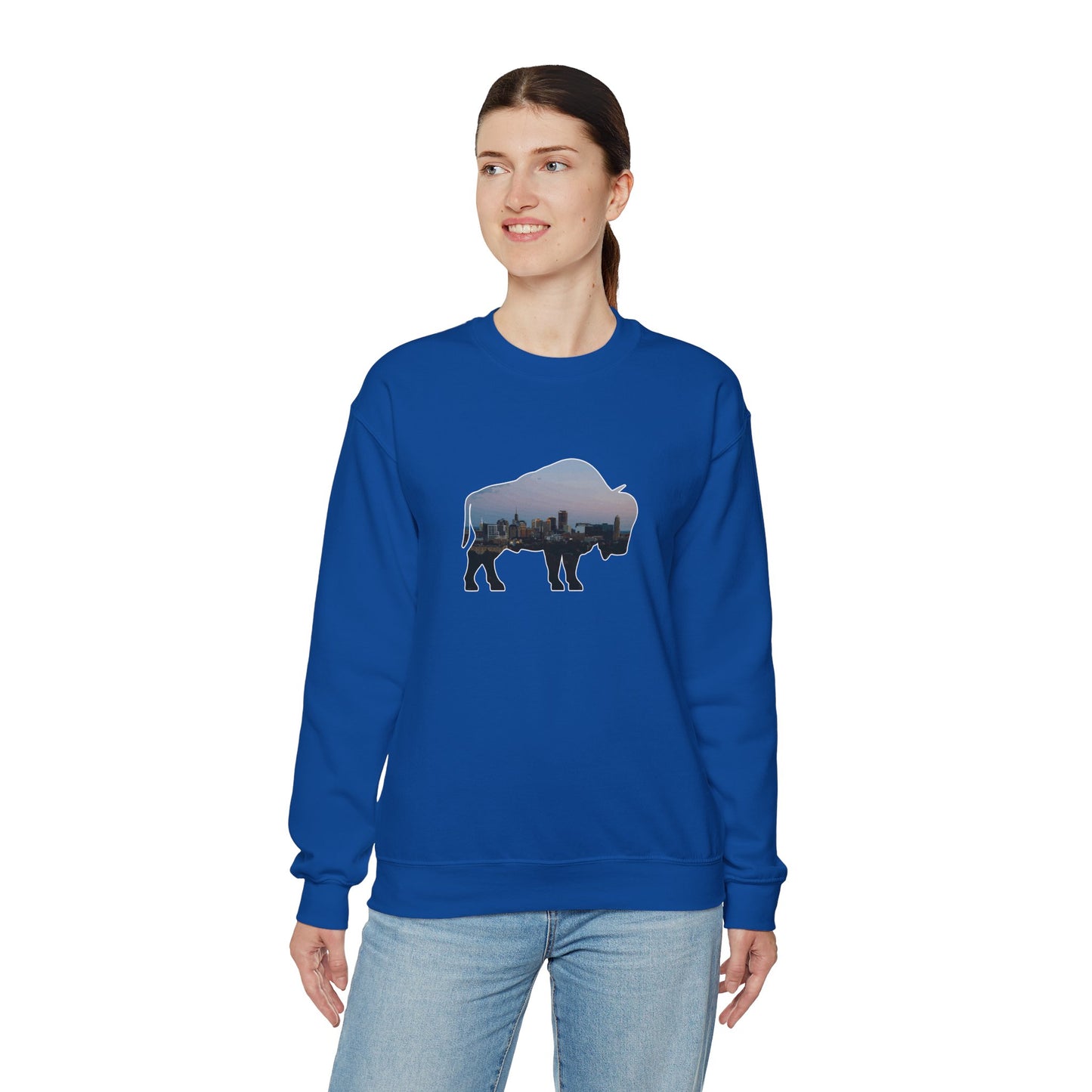 Buffalo Skyline Sweatshirt