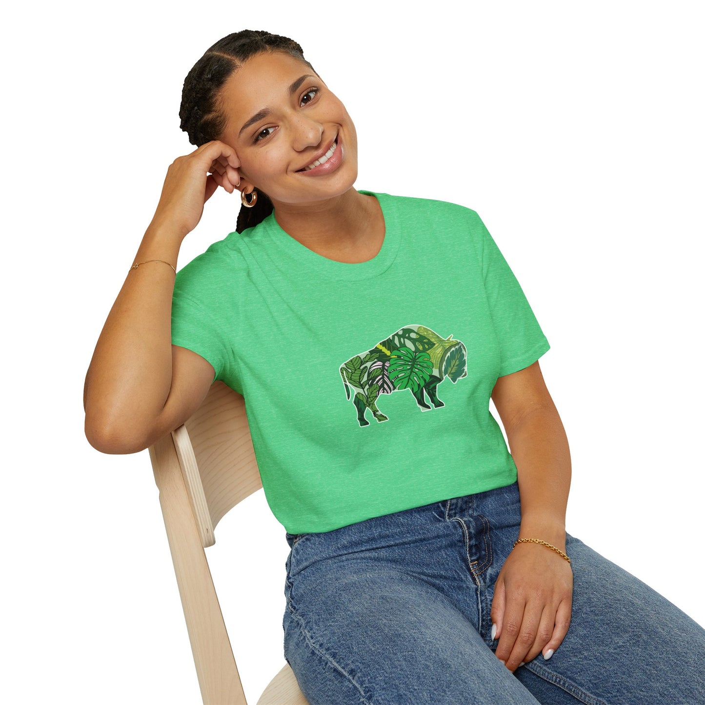 Buffalo Plant Lover Shirt