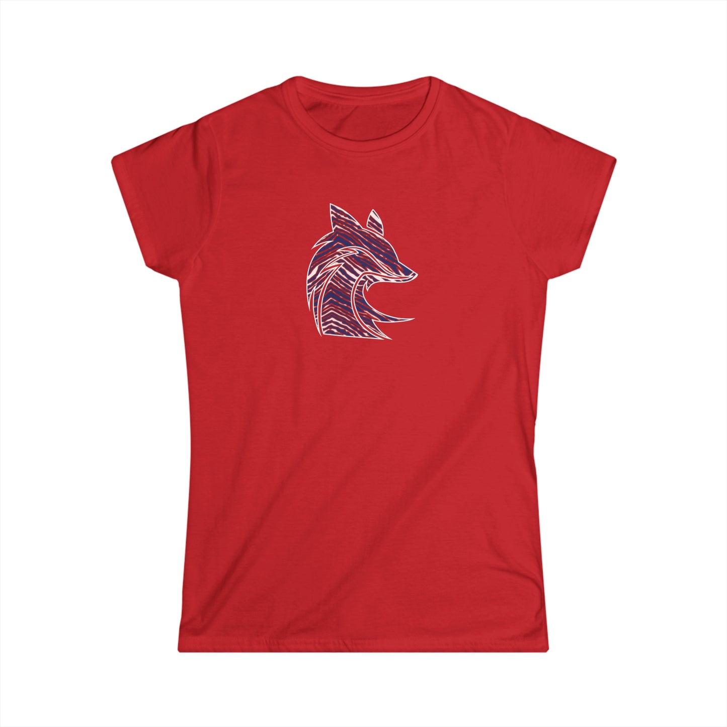 The Fox D3n Game Day Women’s Shirt