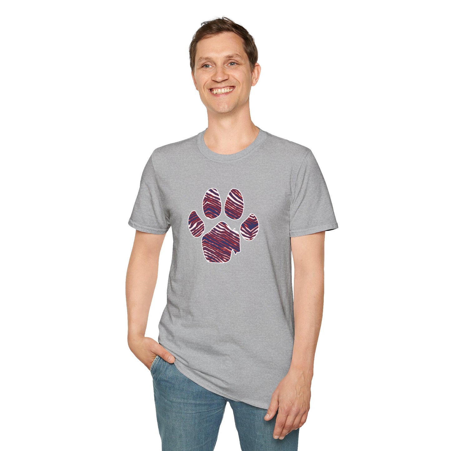 The Pawffalo Game Day Shirt