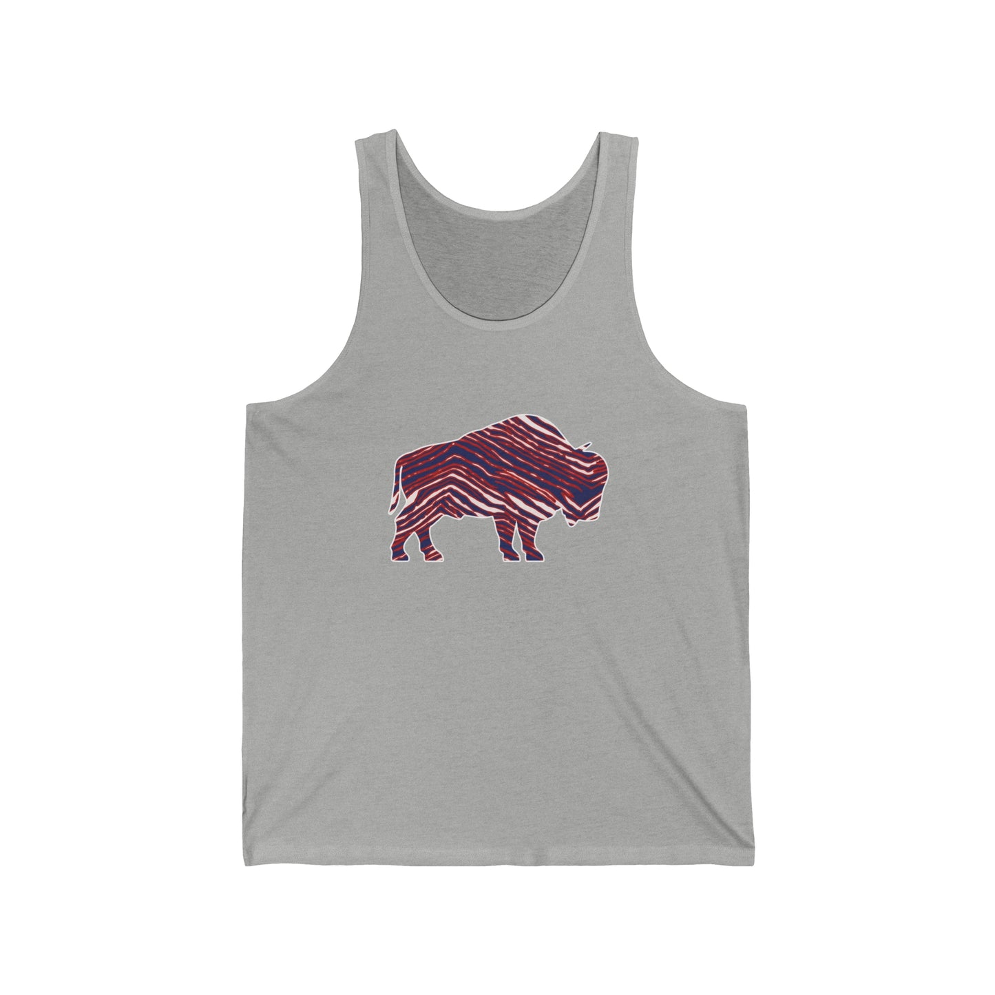 The Buffalo Game Day Tank