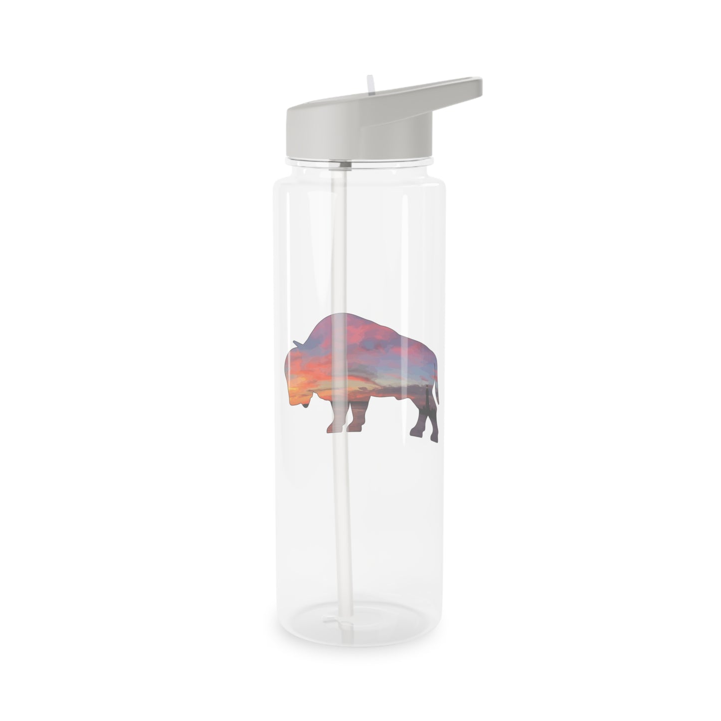 Buffalo Sunset Water Bottle