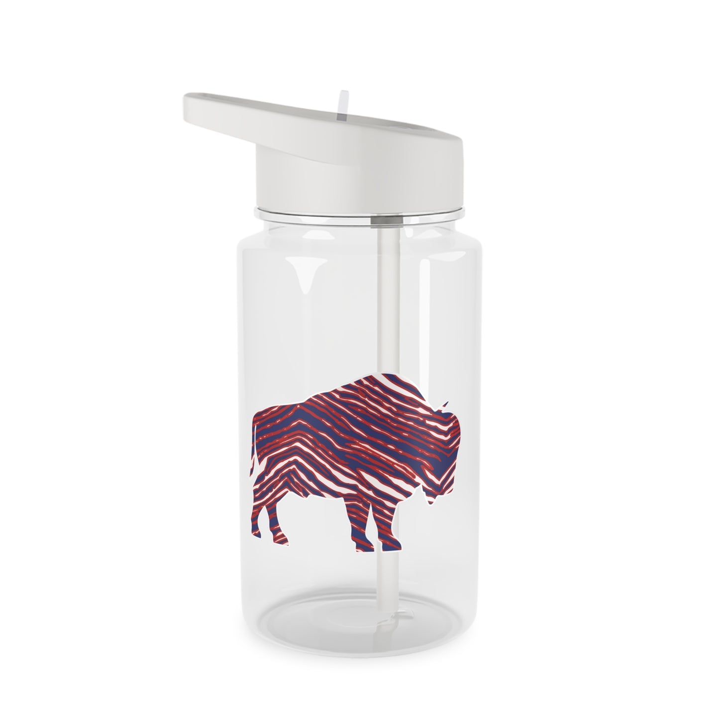 The Buffalo Game Day Water Bottle