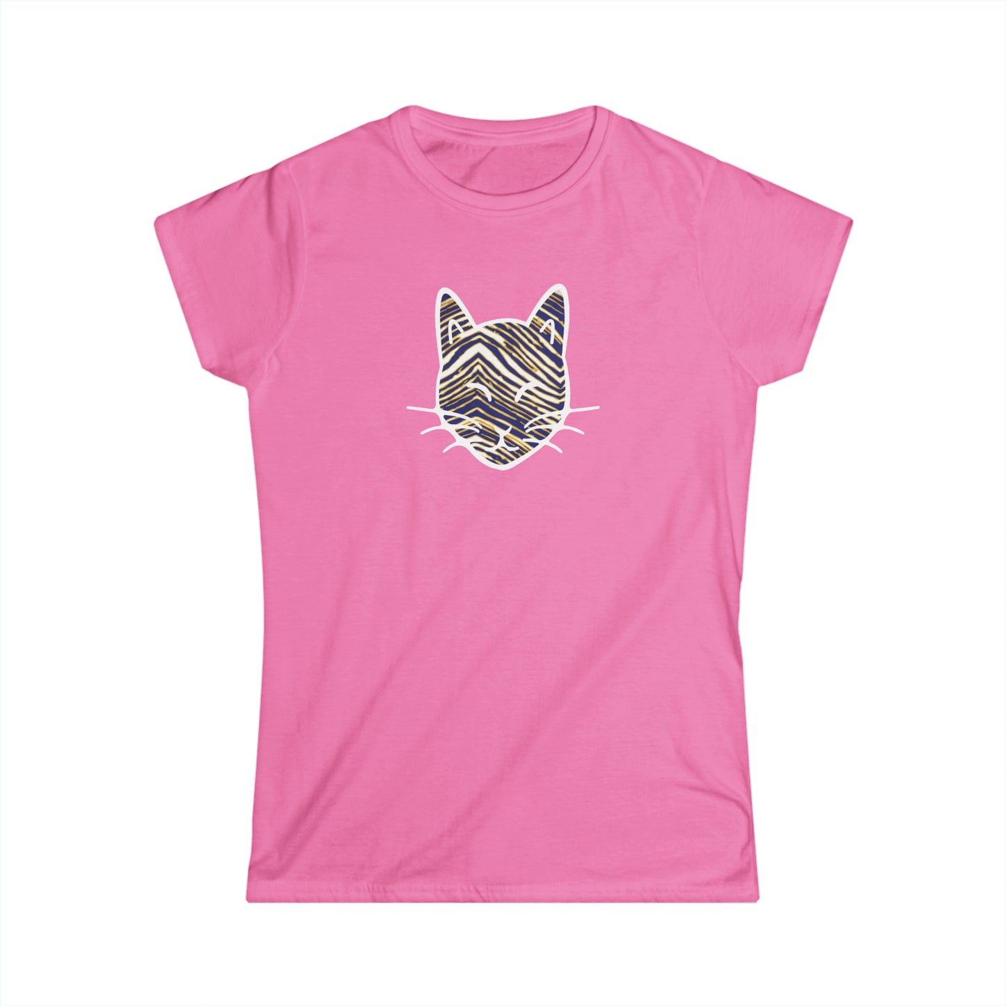 The Cat Fam Game Day Women’s Shirt