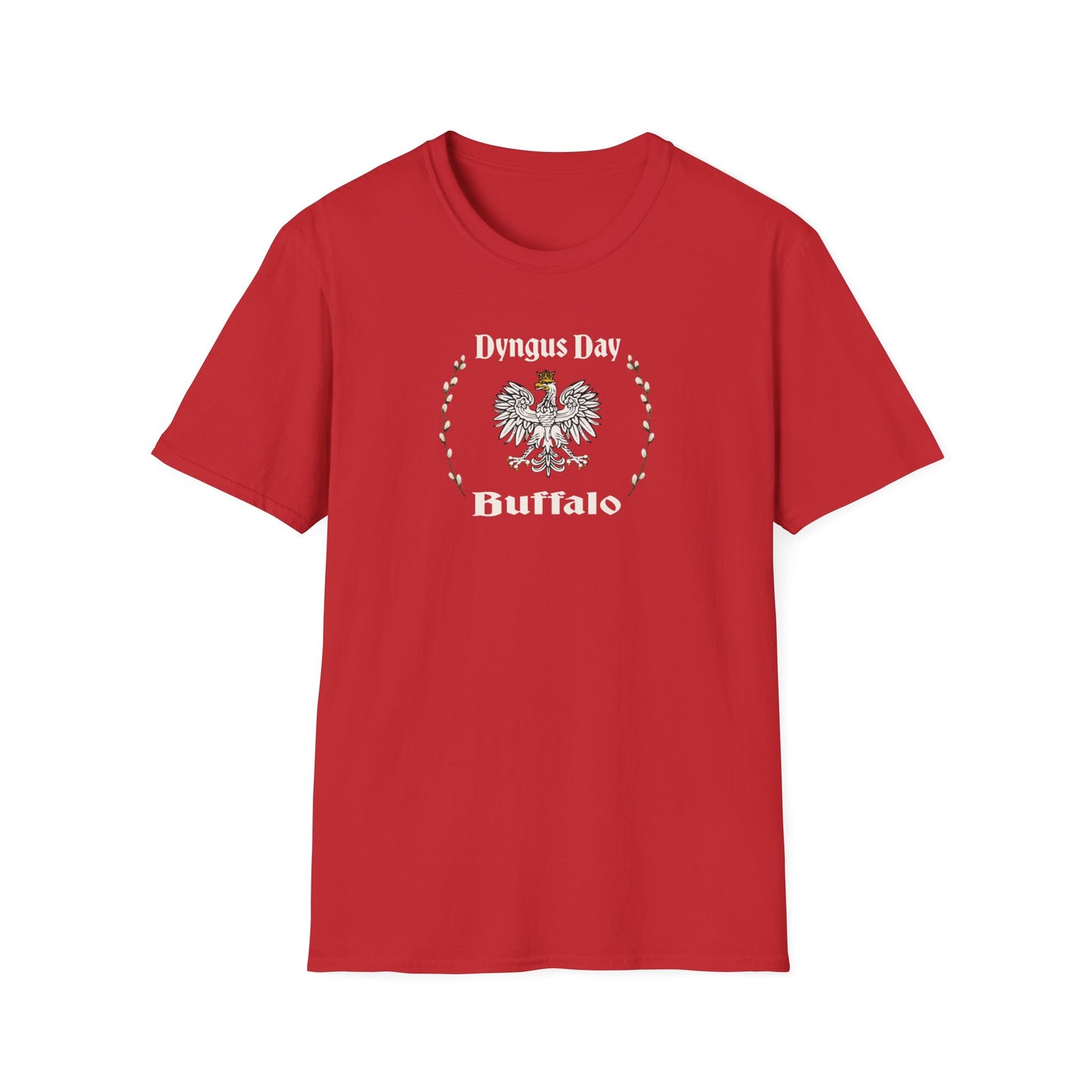 Dyngus Day Buffalo Shirt