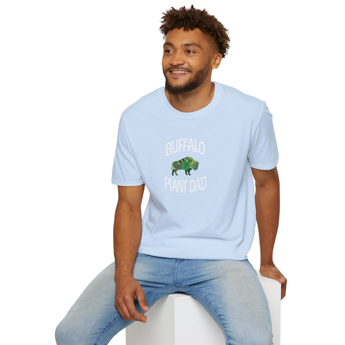 Buffalo Plant Dad Shirt