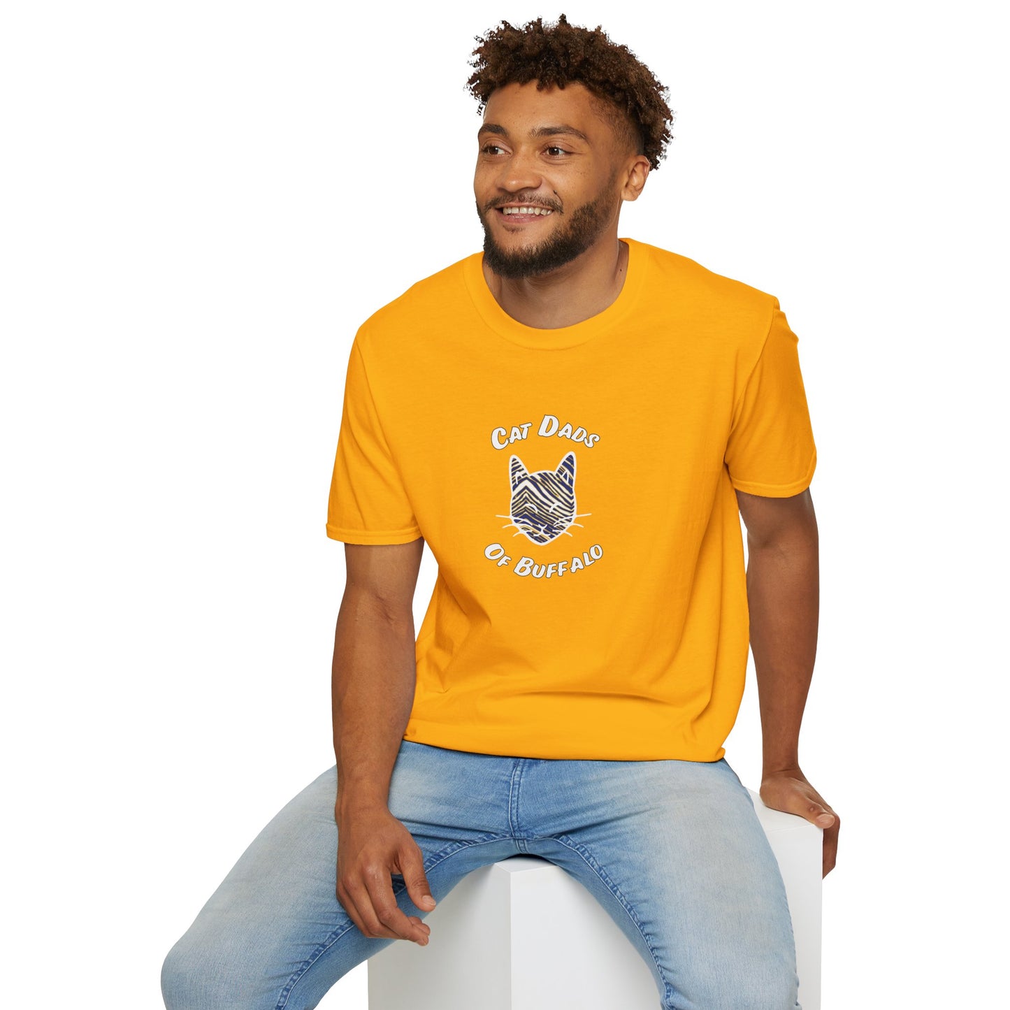 The Cat Dad Shirt